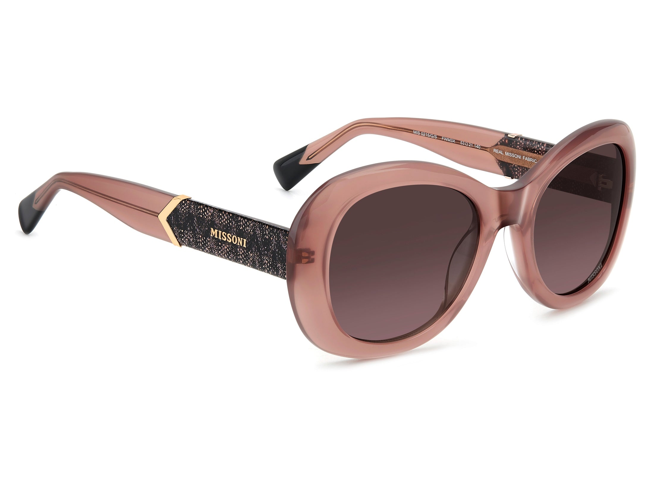 Missoni Square Sunglasses