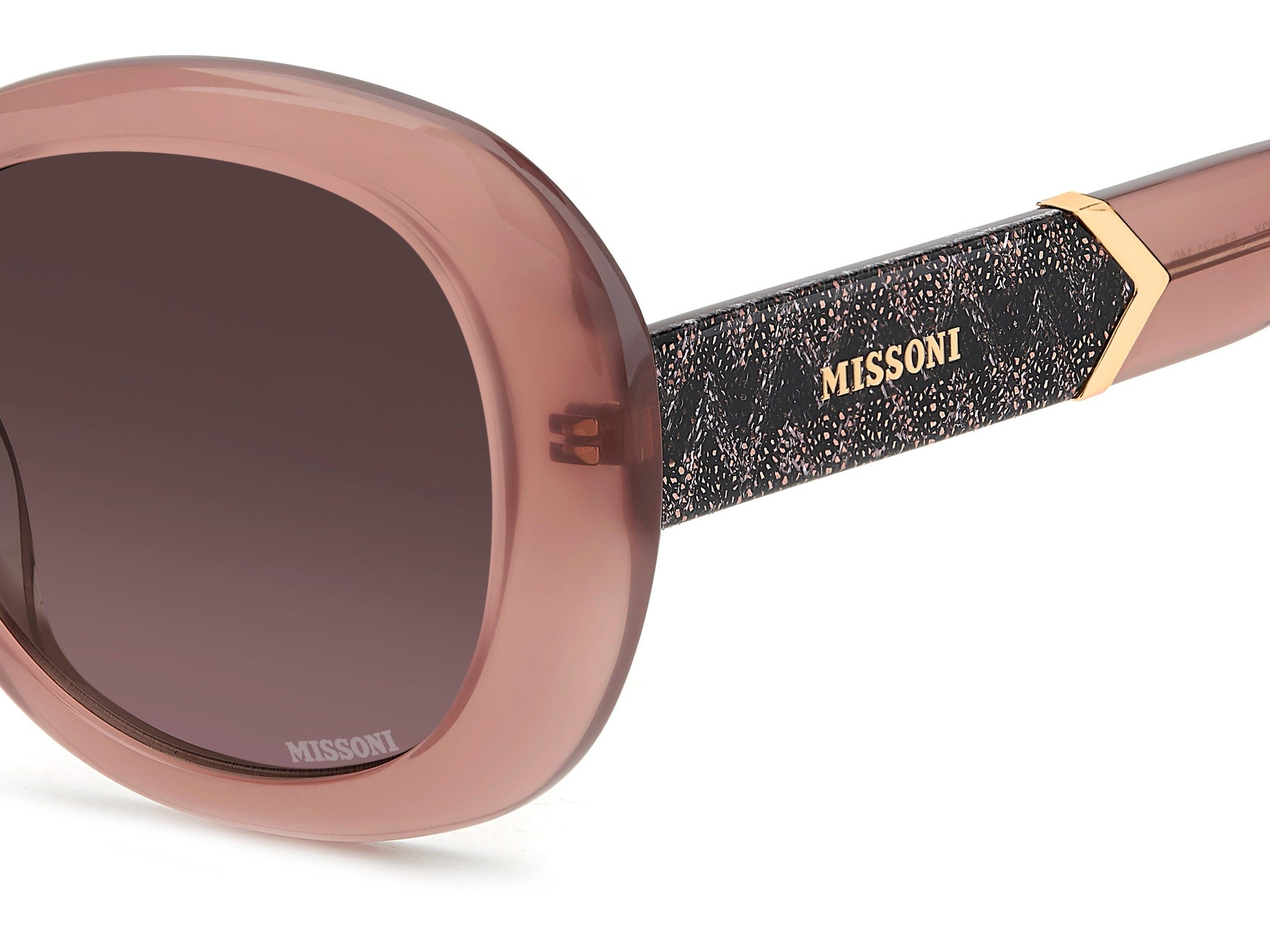 Missoni Square Sunglasses