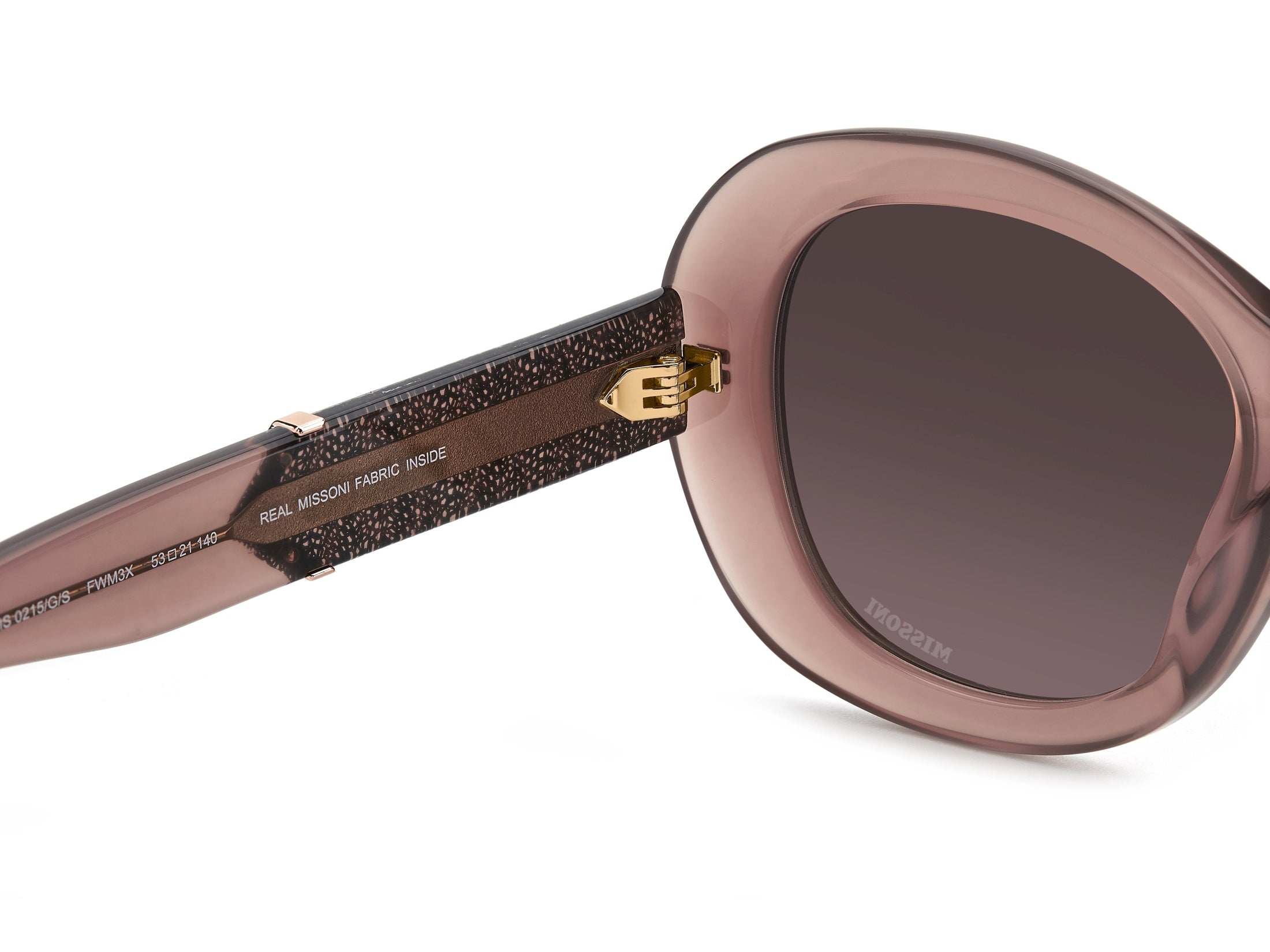 Missoni Square Sunglasses