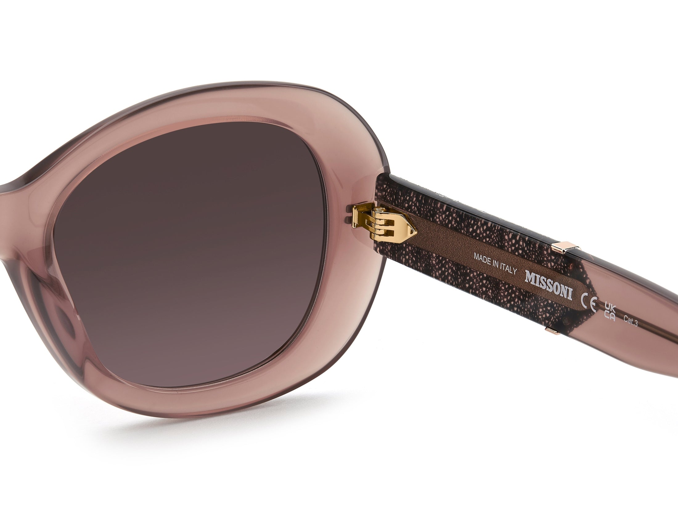 Missoni Square Sunglasses