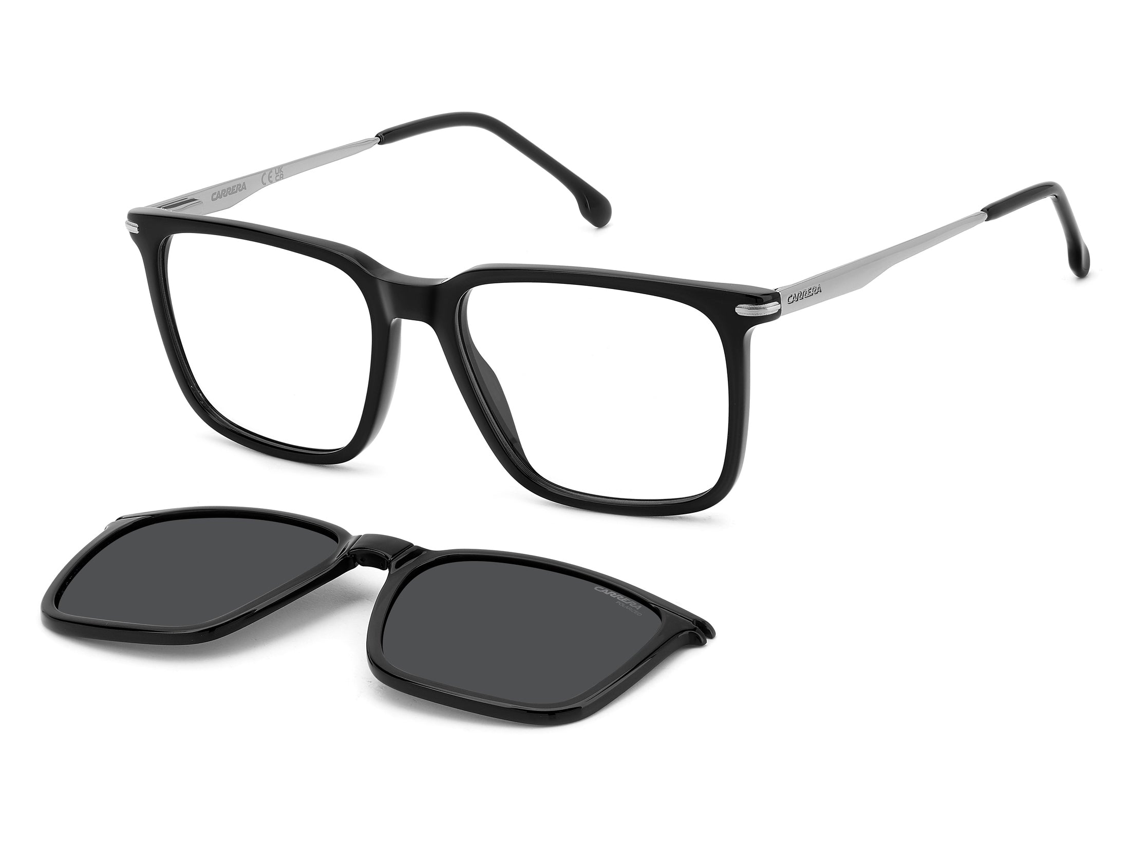 Carrera Clip On Frames