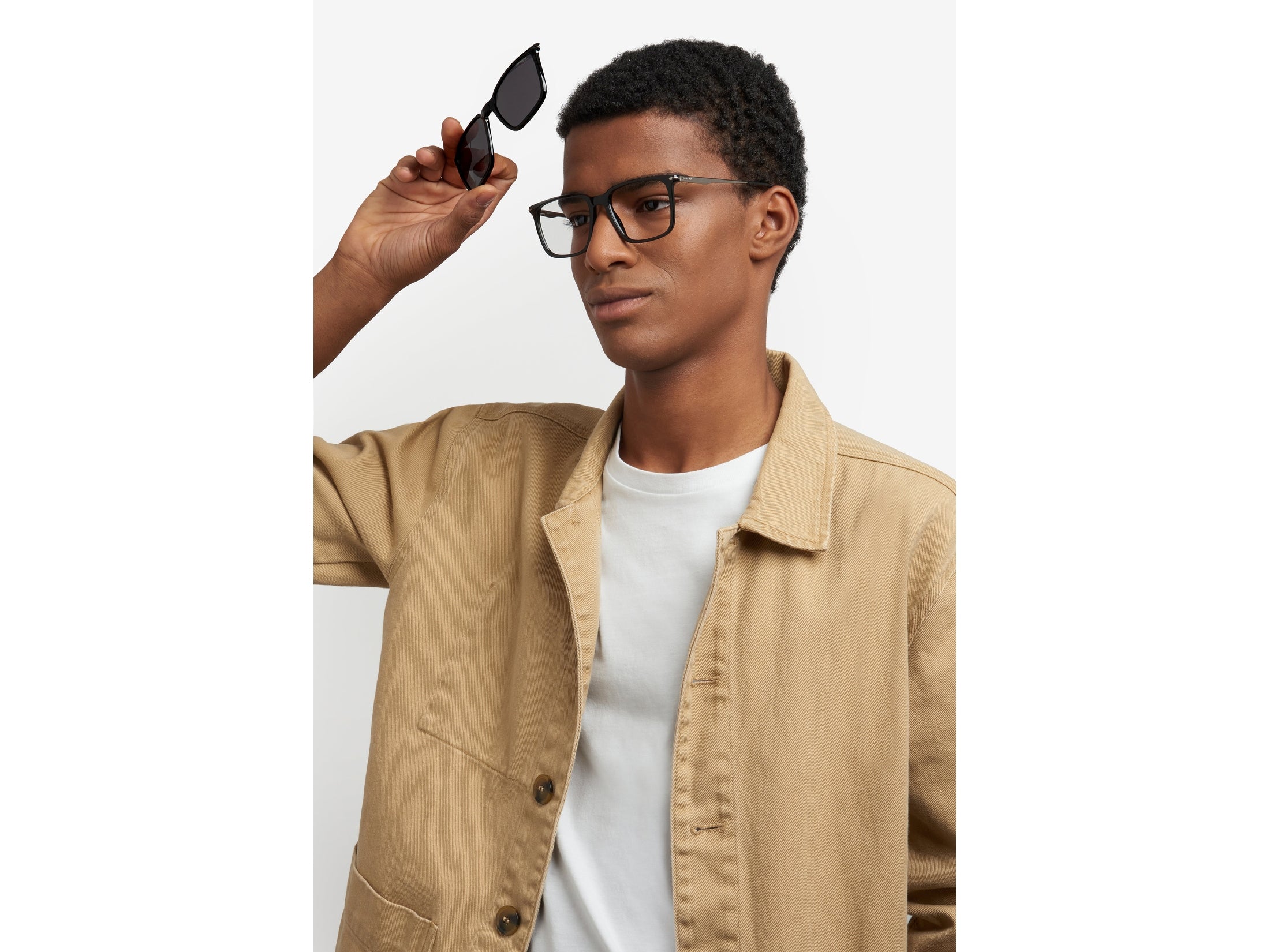 Carrera Clip On Frames
