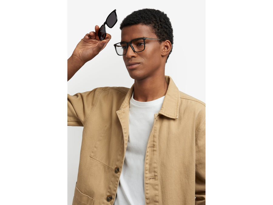 Carrera Square Frames - CA 357/C
