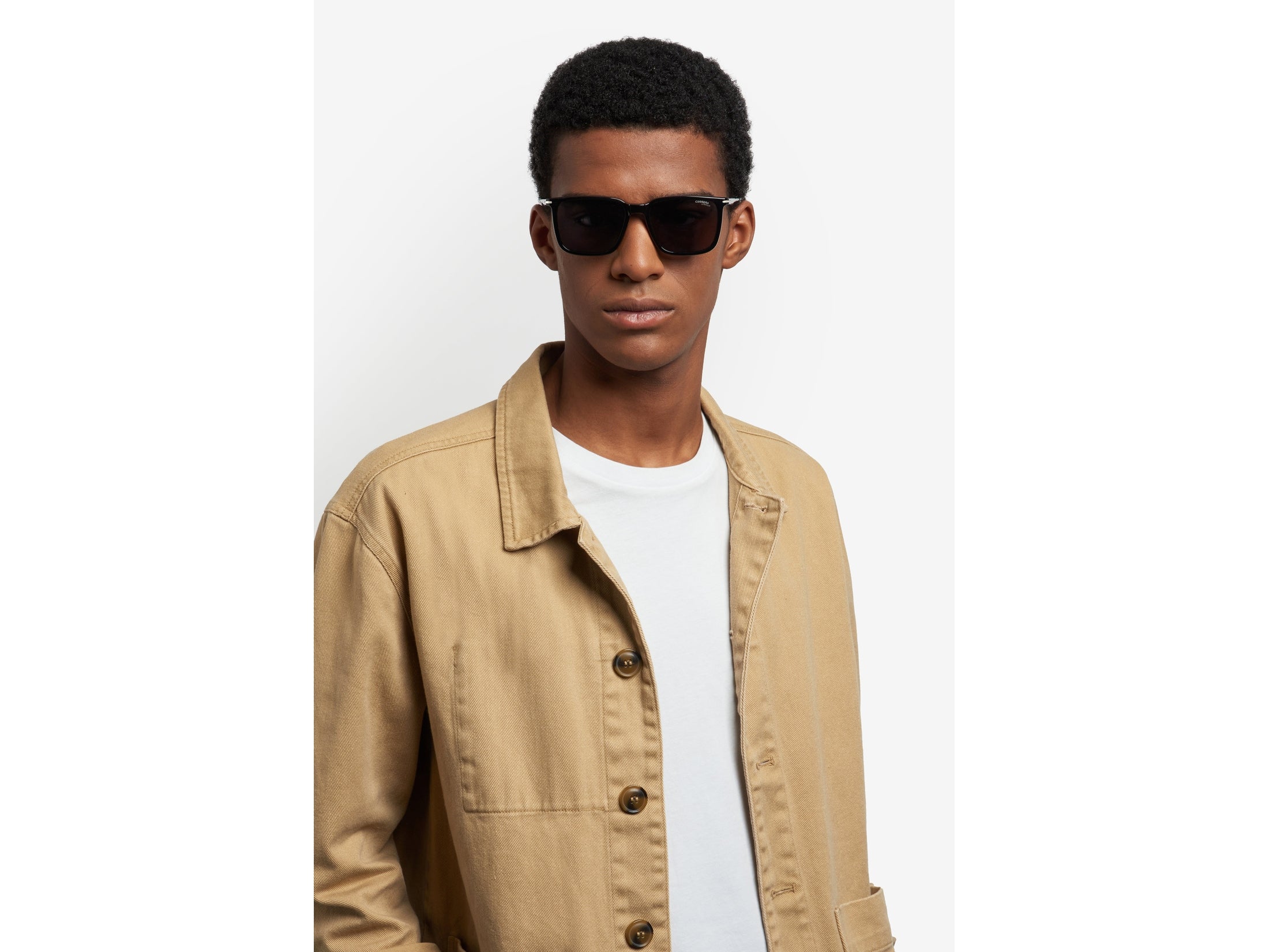 Carrera Clip On Frames