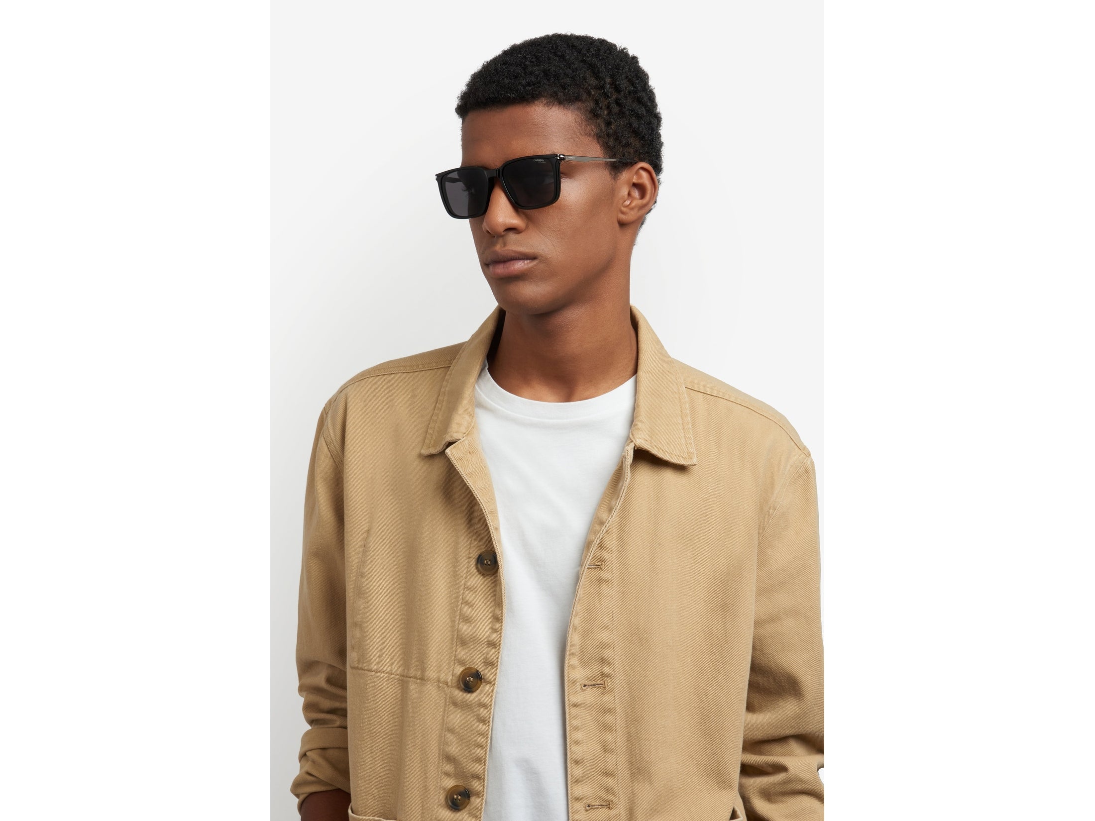 Carrera Clip On Frames