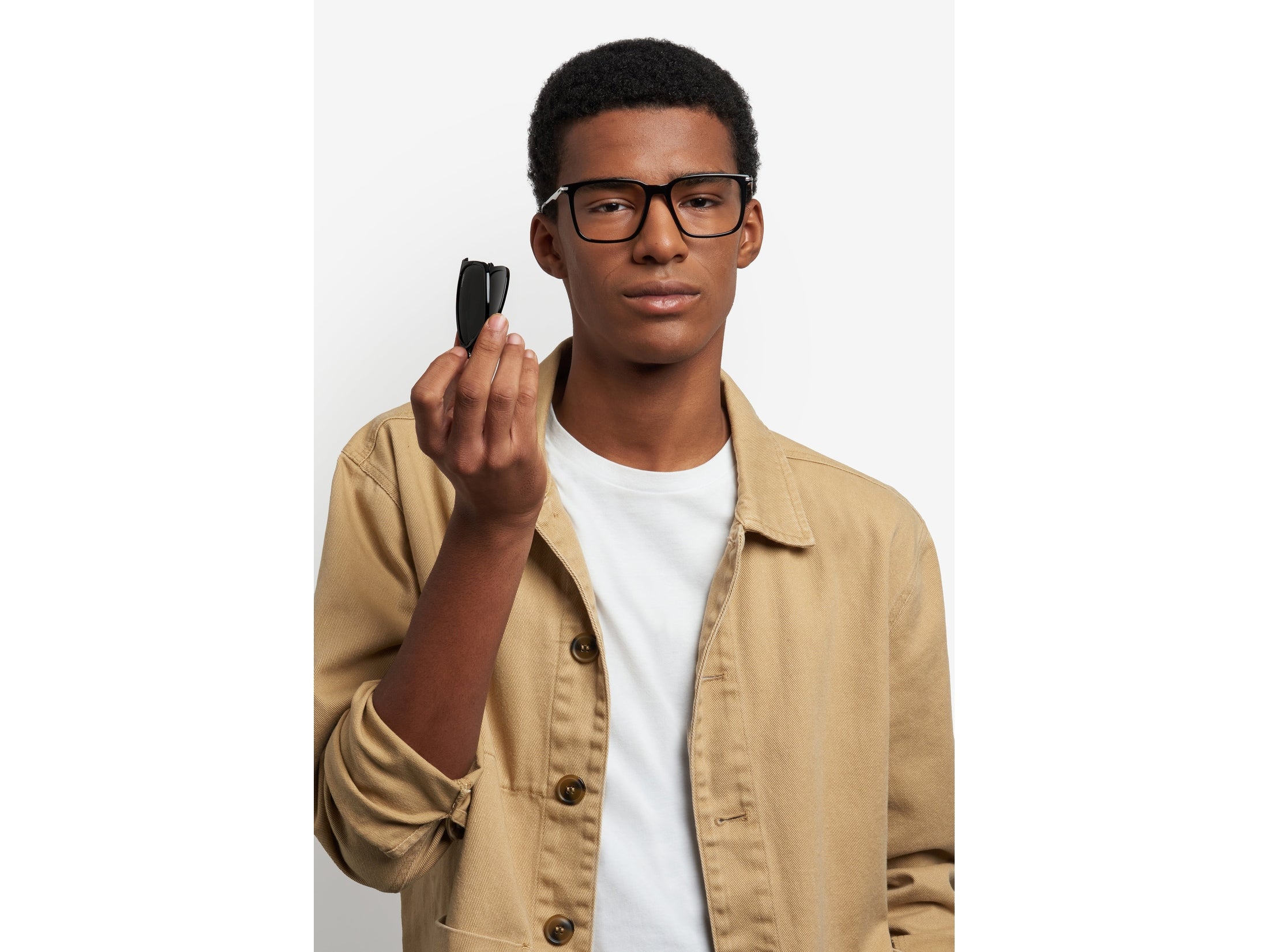 Carrera Clip On Frames