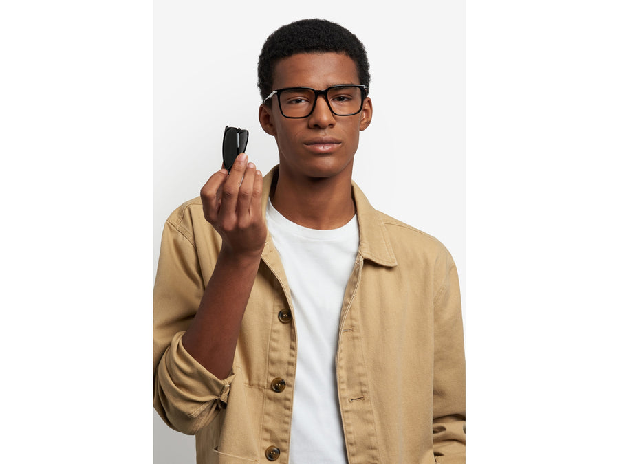Carrera Square Frames - CA 357/C