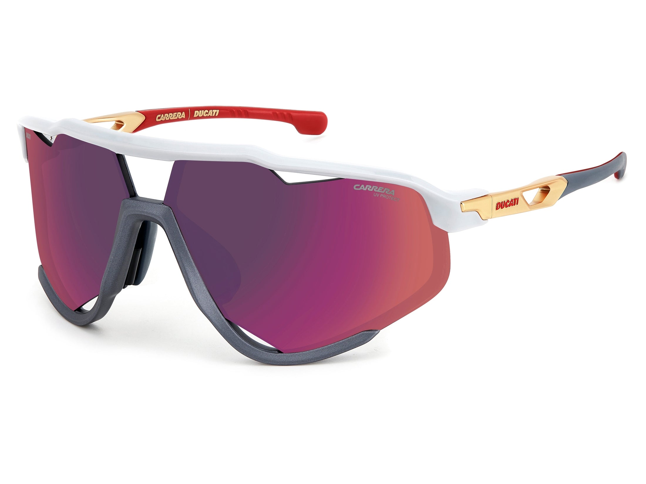 Carrera Ducati Square Sunglasses