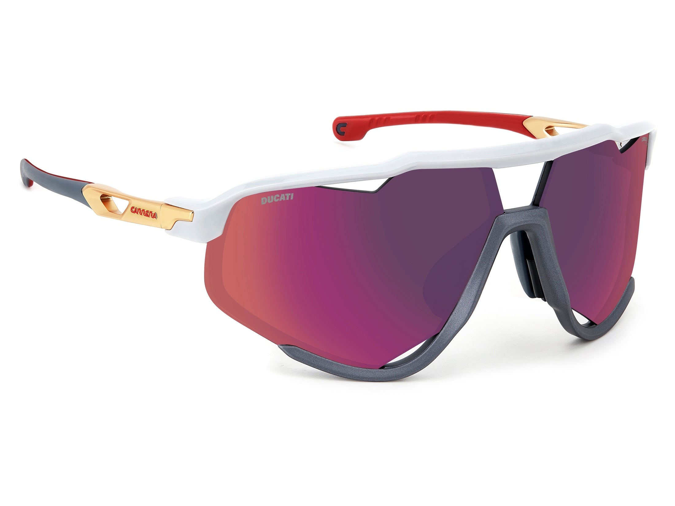 Carrera Ducati Square Sunglasses