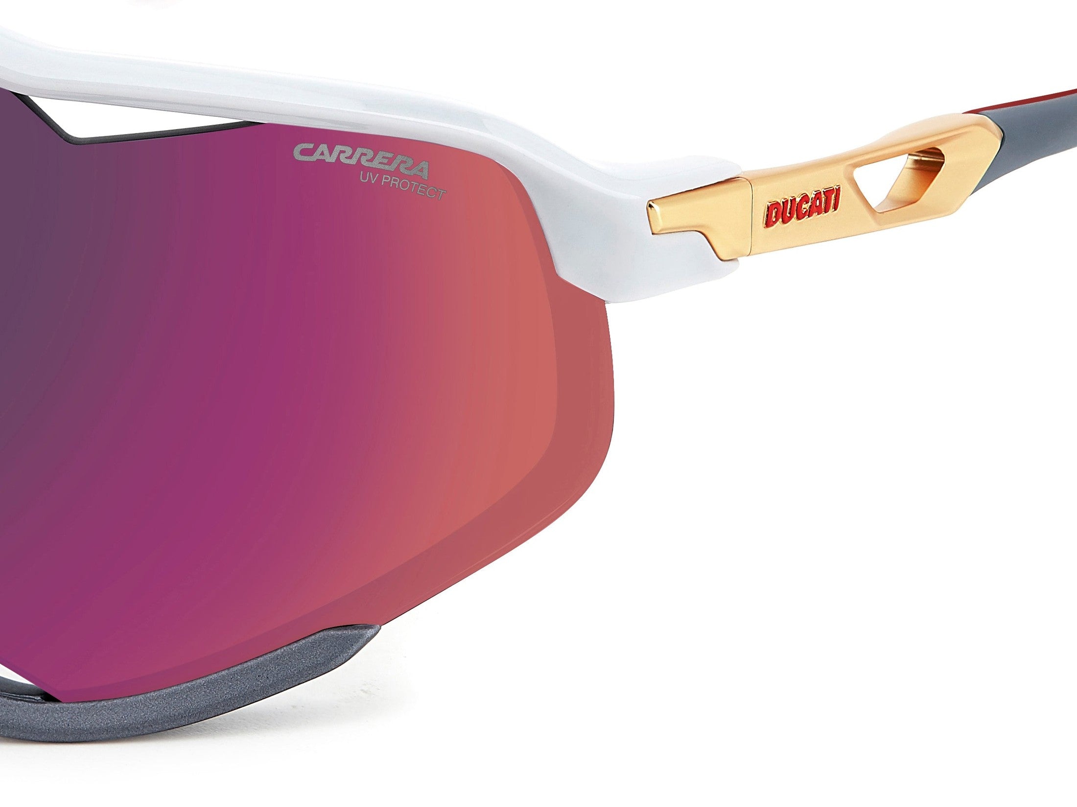 Carrera Ducati Square Sunglasses