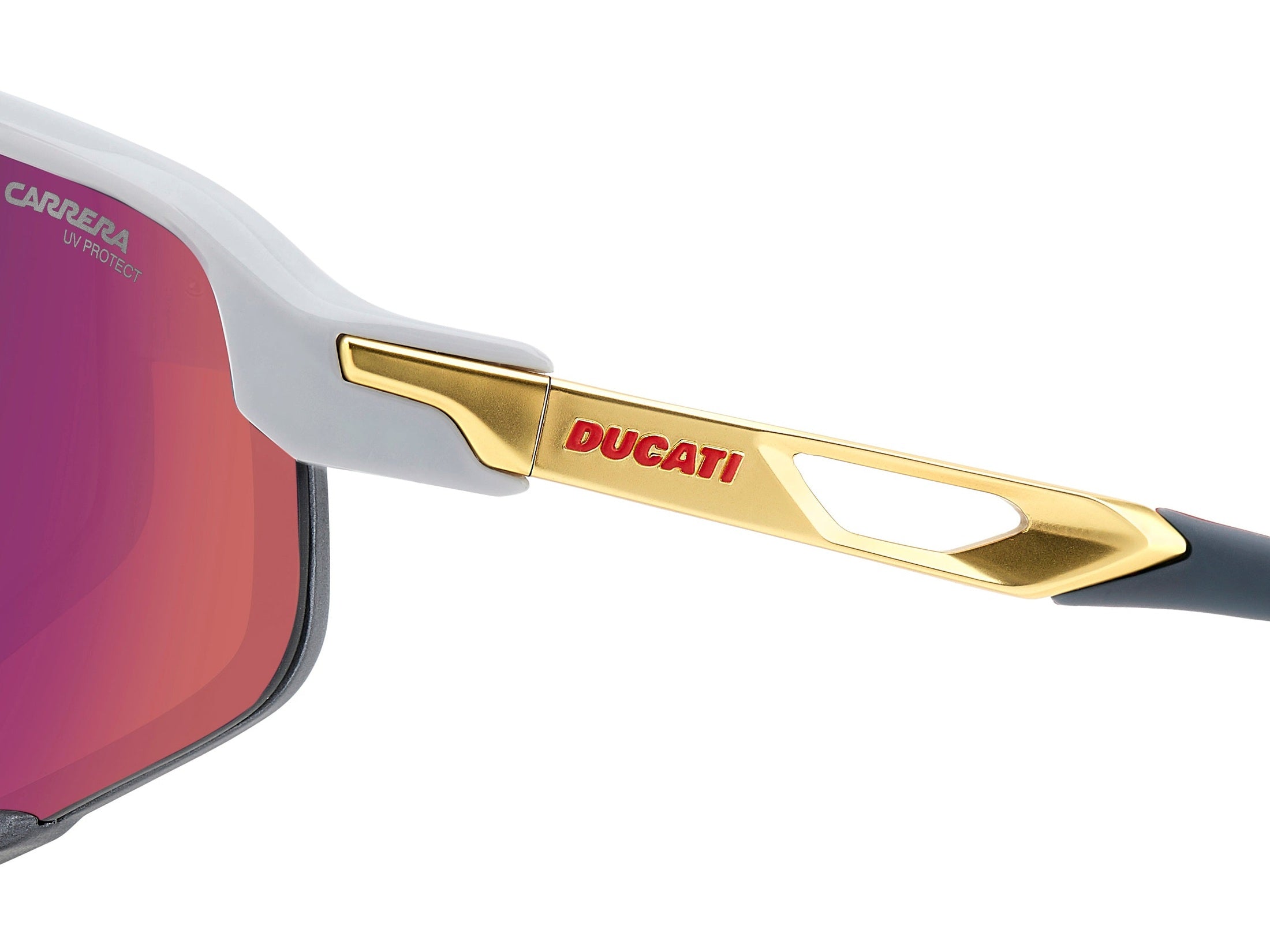 Carrera Ducati Square Sunglasses