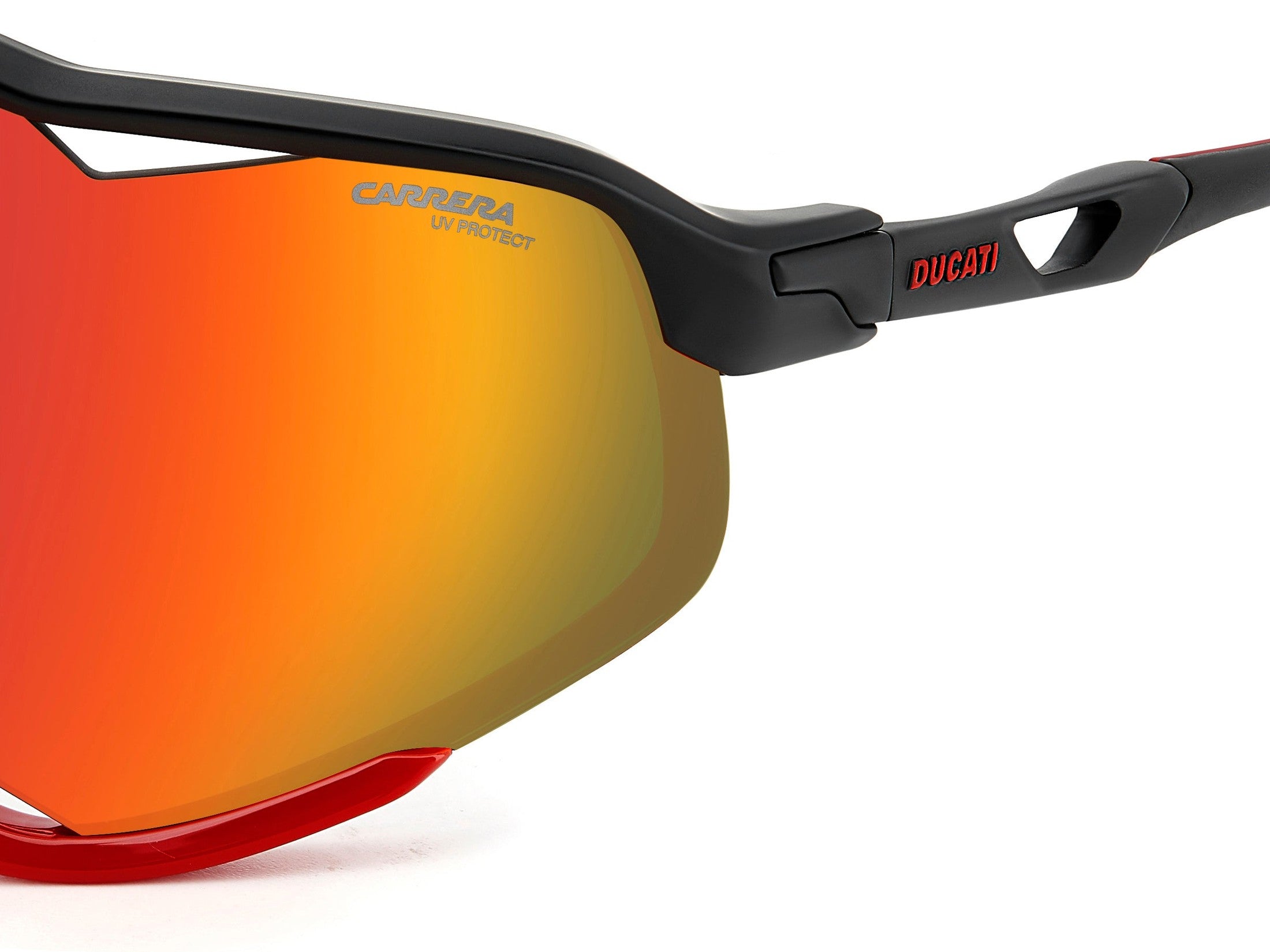 Carrera Ducati Square Sunglasses