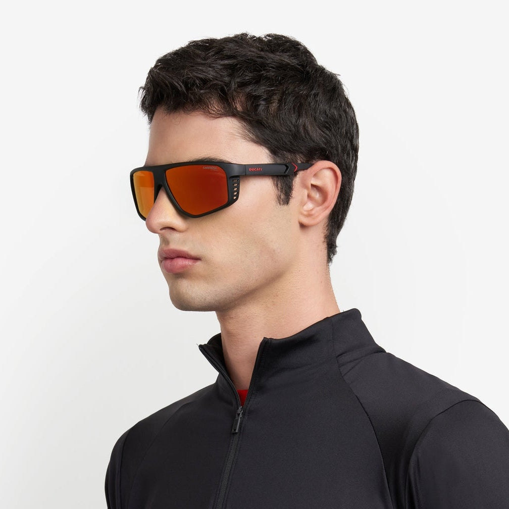 Carrera Ducati Square Sunglasses