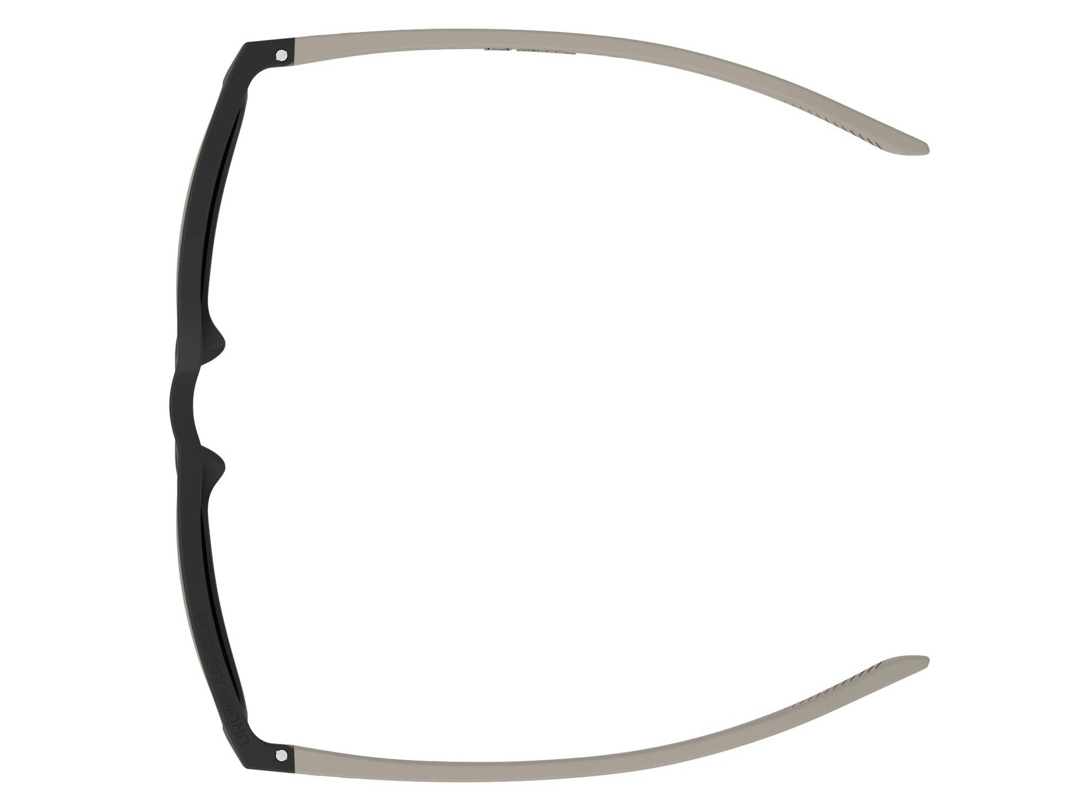 Under Armour Square Sunglasses