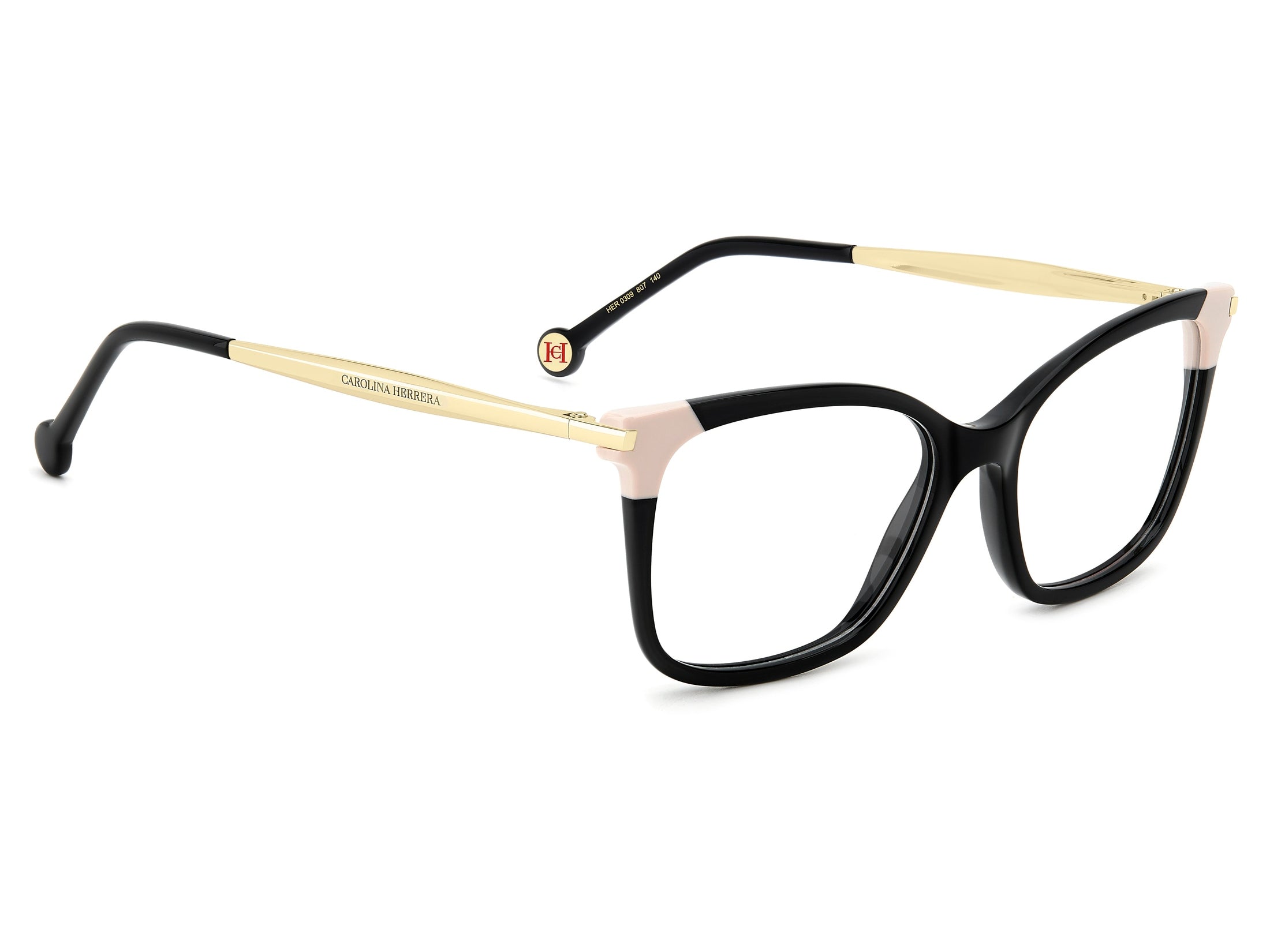 Carolina Herrera Square Frames