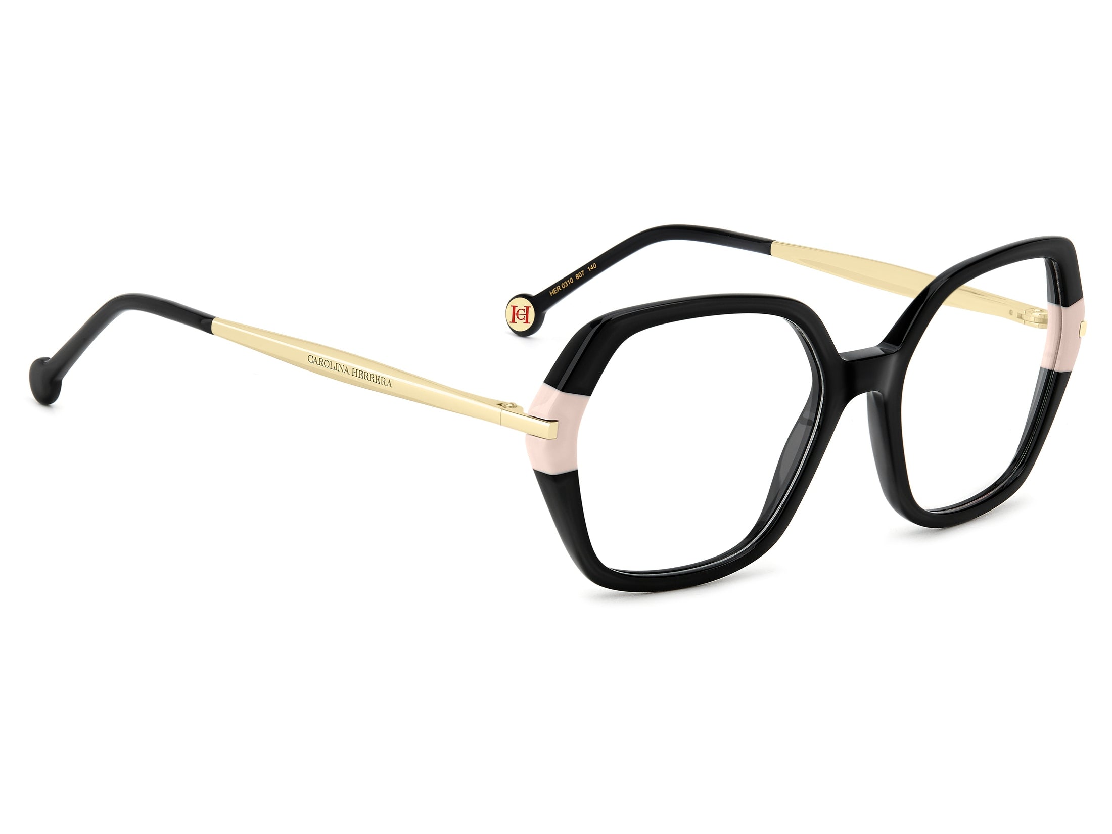 Carolina Herrera Square Frames