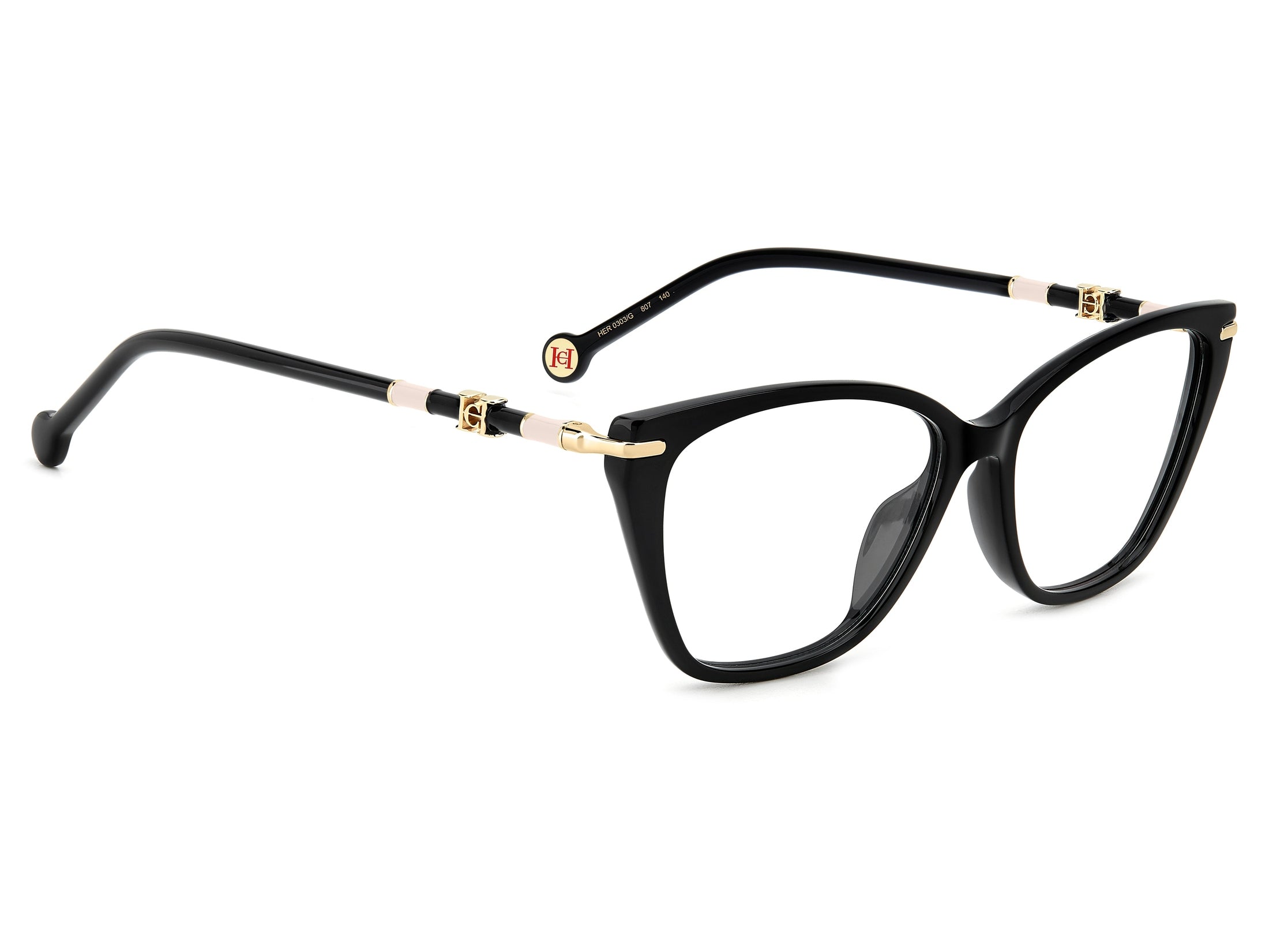 Carolina Herrera Square Frames
