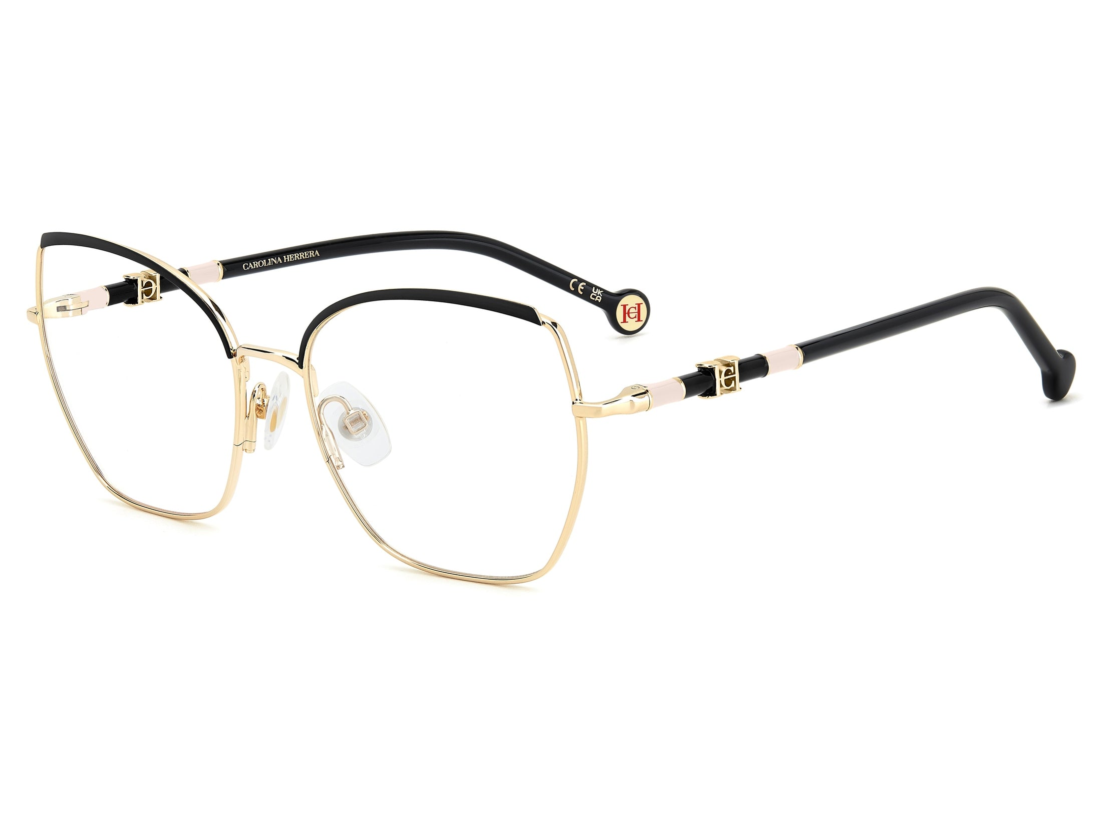 Carolina Herrera Cat-Eye Frames
