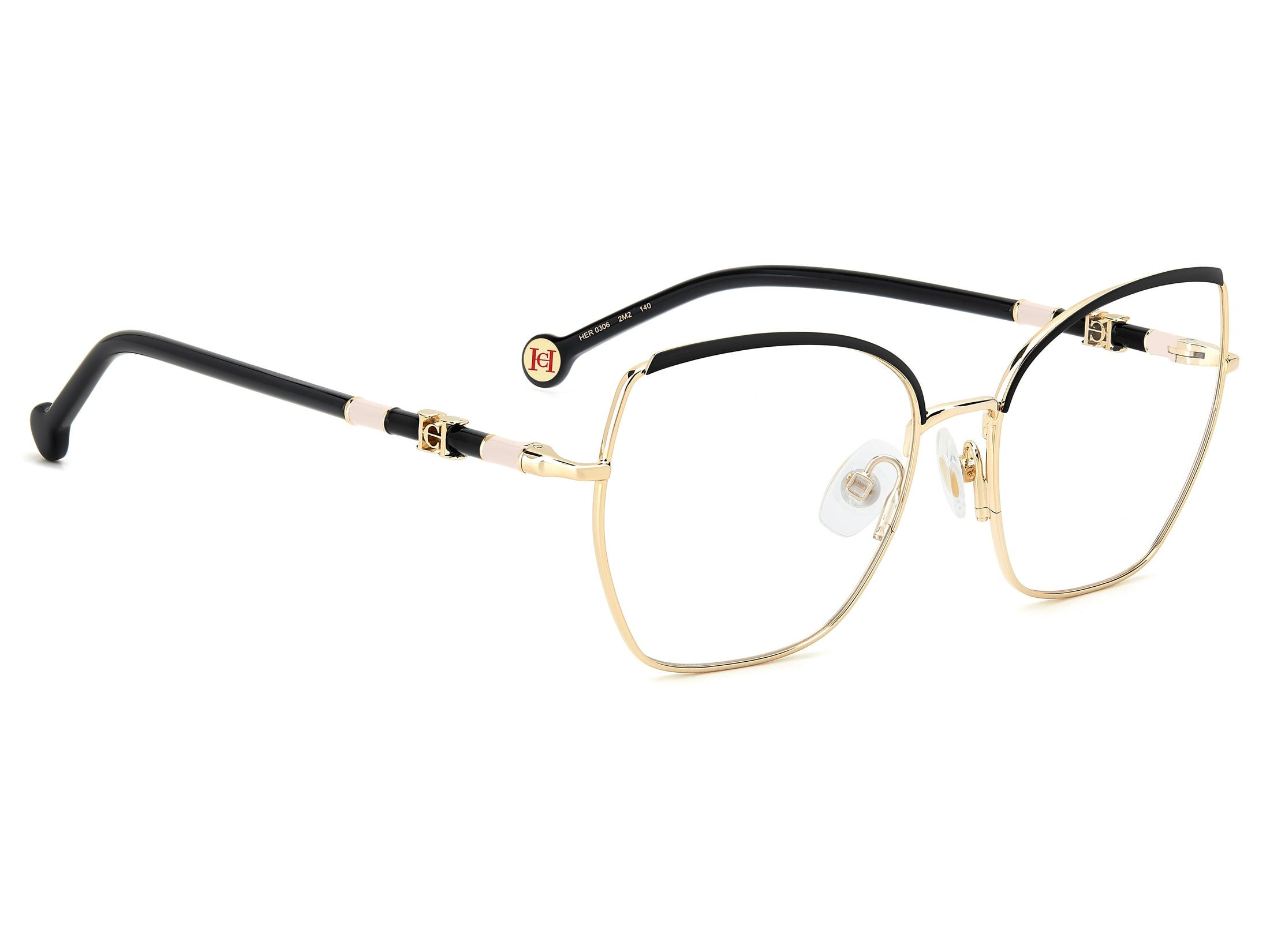 Carolina Herrera Cat-Eye Frames