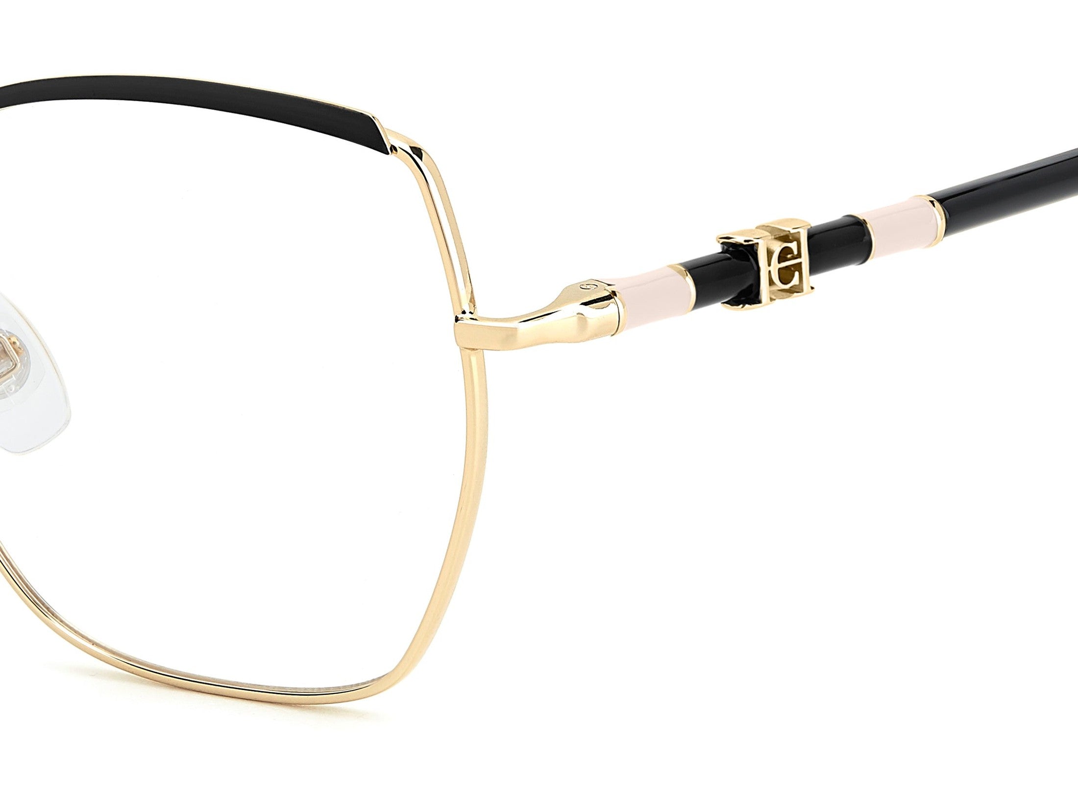 Carolina Herrera Cat-Eye Frames