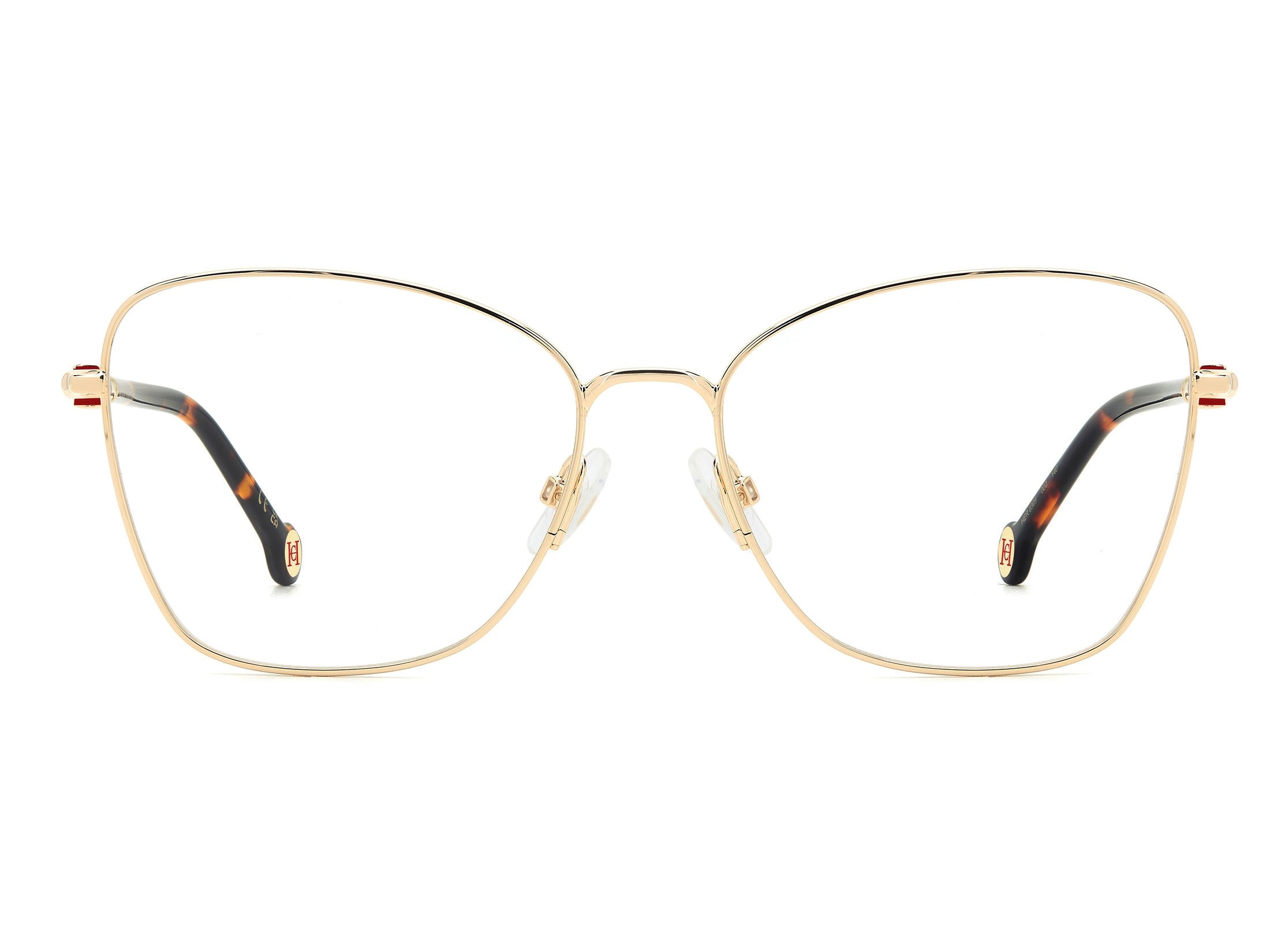 Carolina Herrera Cat-Eye Frames