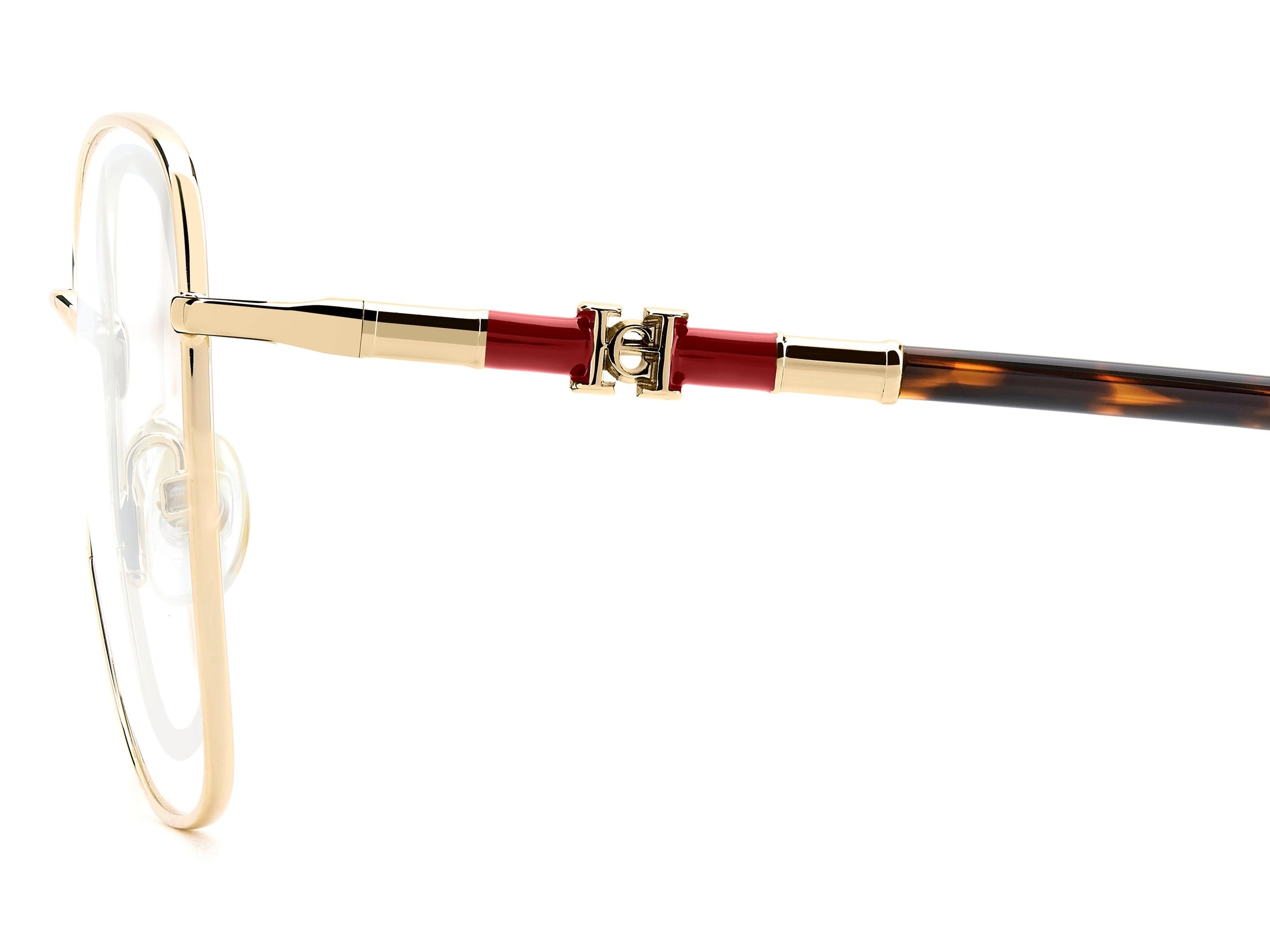 Carolina Herrera Cat-Eye Frames