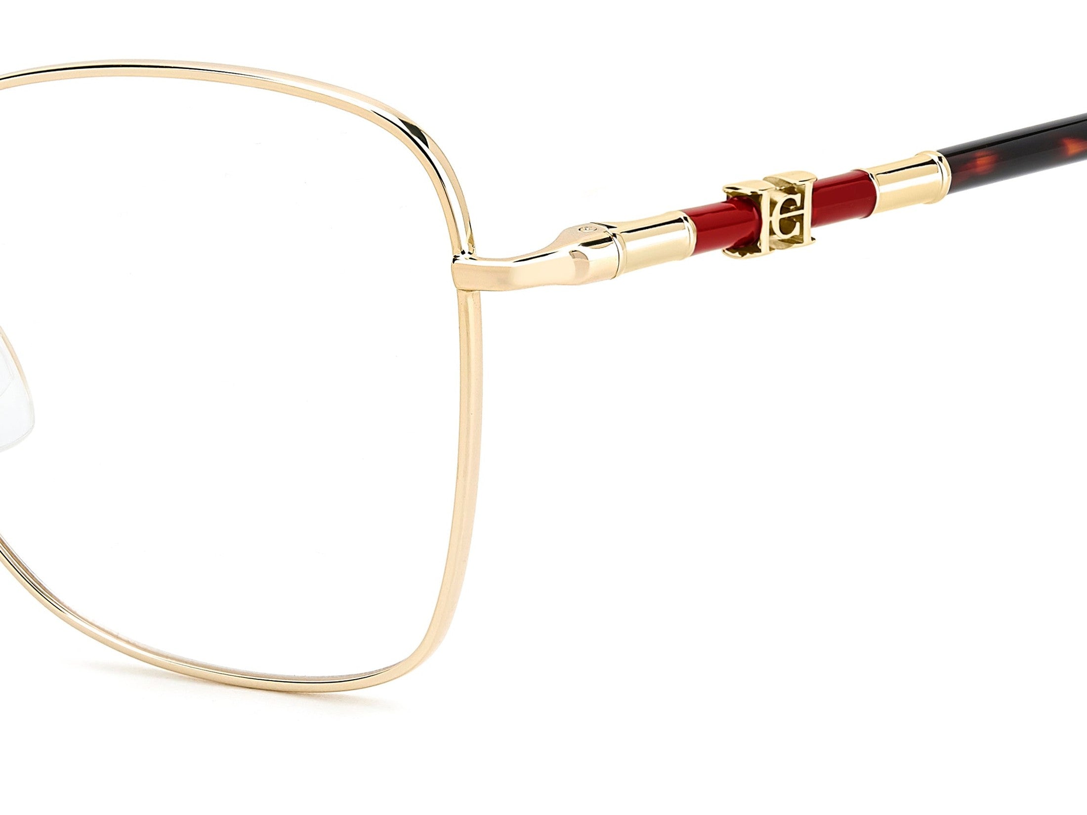 Carolina Herrera Cat-Eye Frames