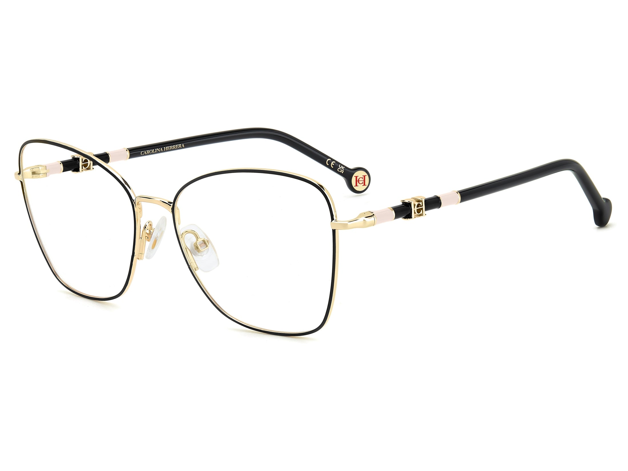Carolina Herrera Cat-Eye Frames