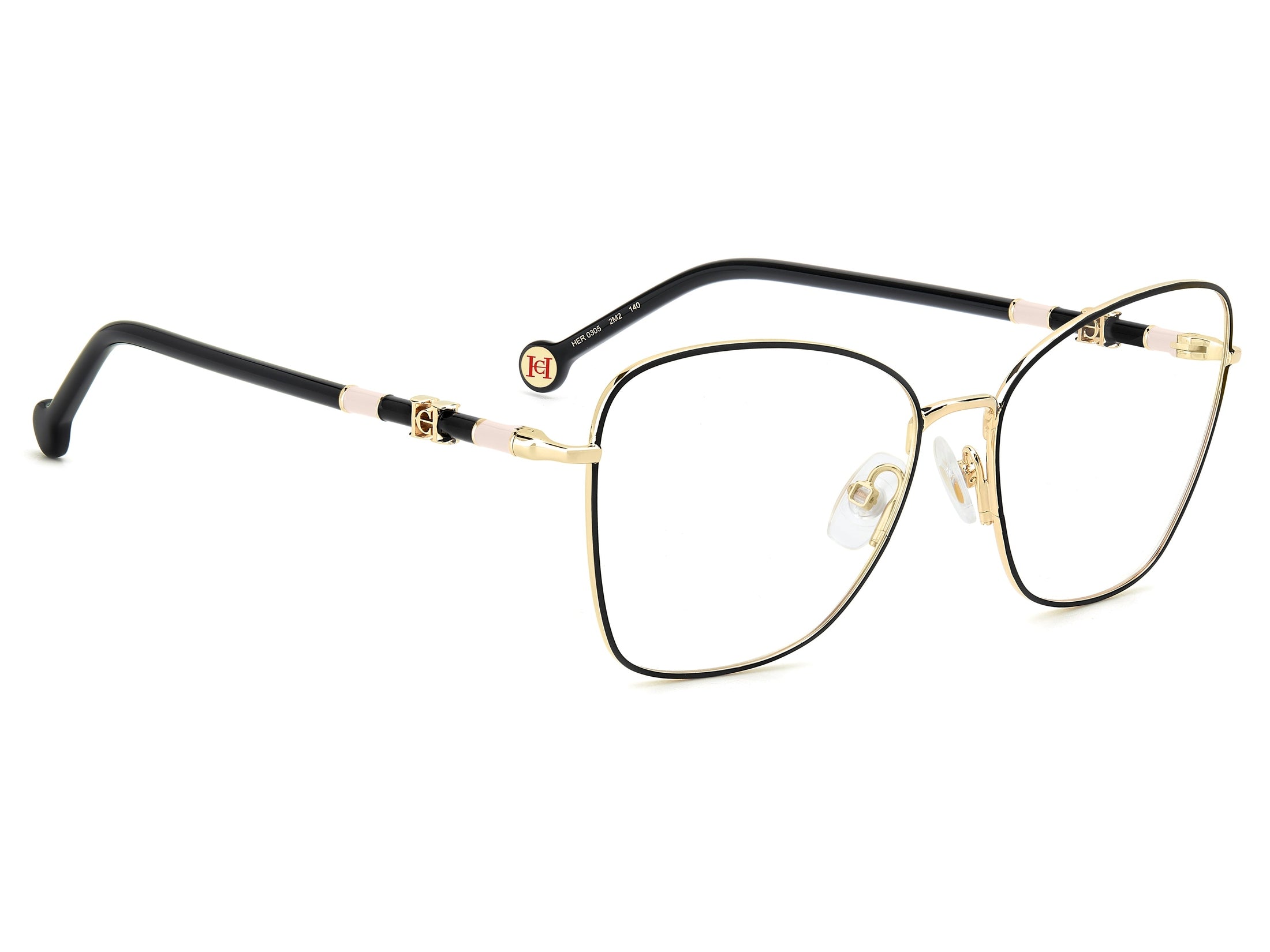 Carolina Herrera Cat-Eye Frames