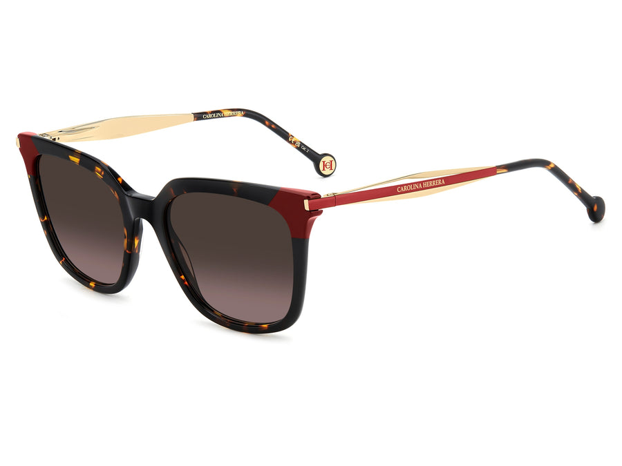 Carolina Herrera Square Sunglasses - HER 0308/S
