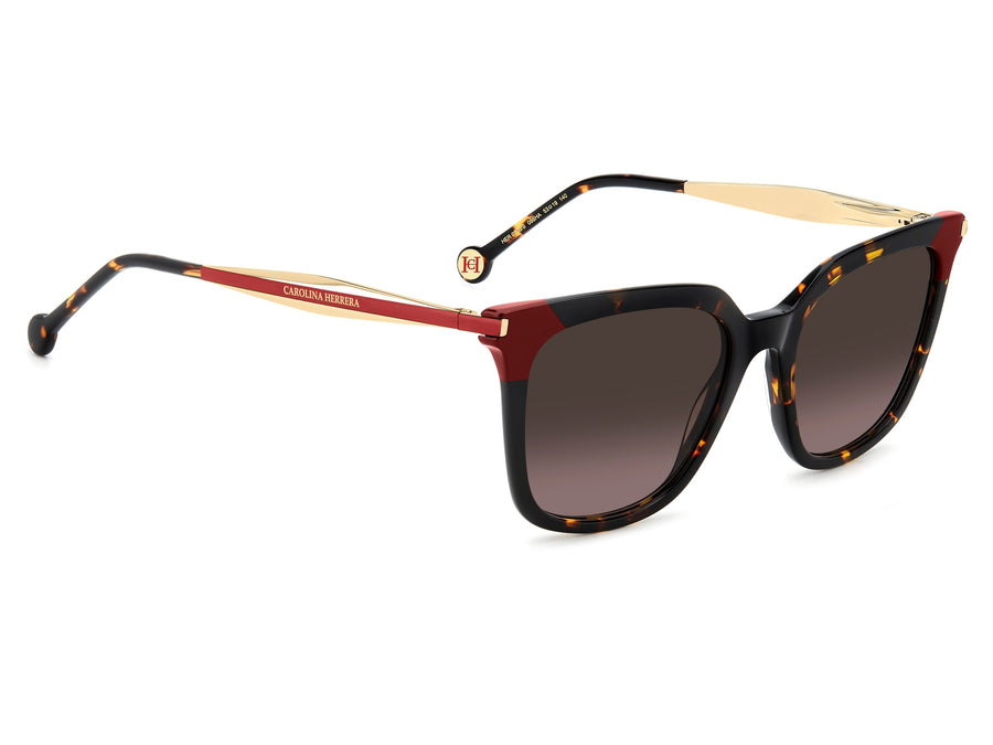 Carolina Herrera Square Sunglasses - HER 0308/S