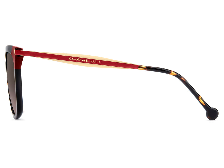 Carolina Herrera Square Sunglasses - HER 0308/S