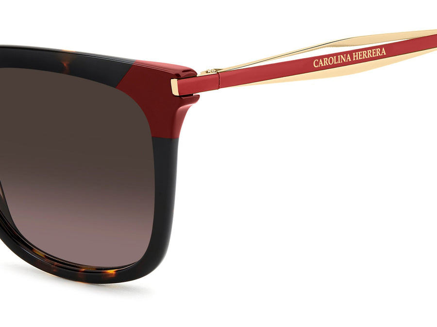 Carolina Herrera Square Sunglasses - HER 0308/S