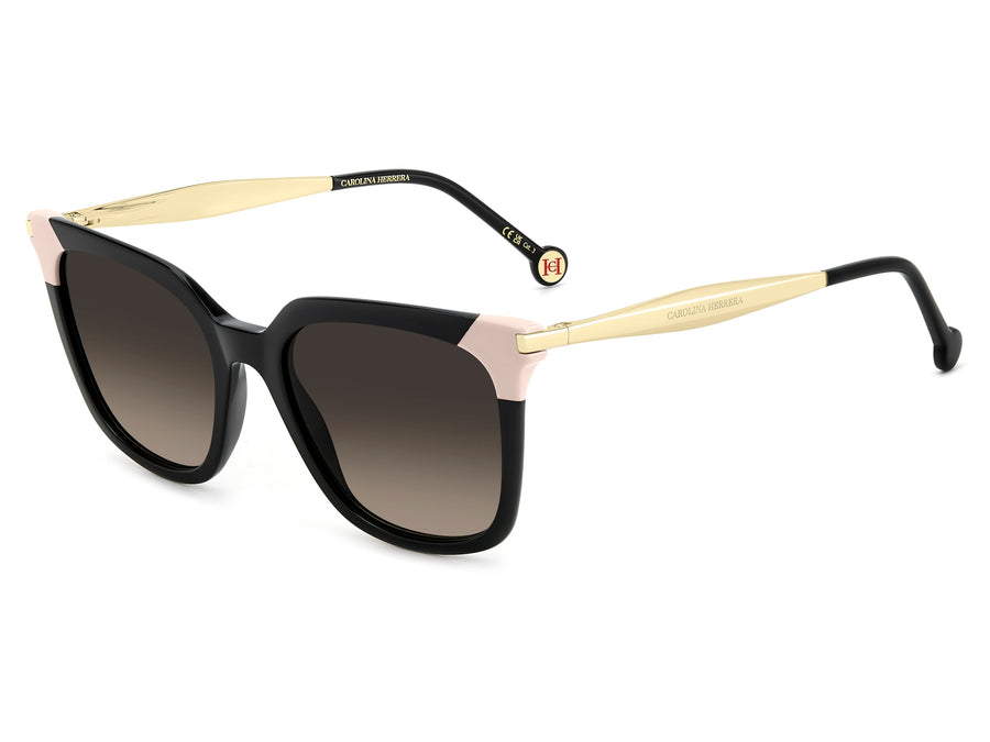 Carolina Herrera Square Sunglasses - HER 0308/S