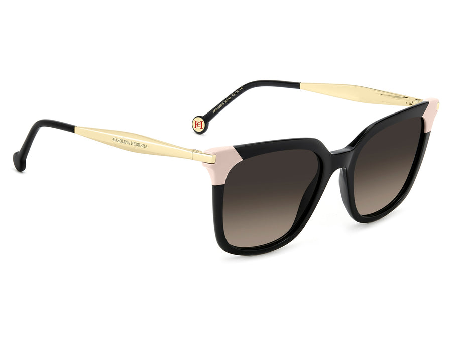 Carolina Herrera Square Sunglasses - HER 0308/S