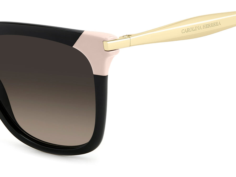 Carolina Herrera Square Sunglasses - HER 0308/S