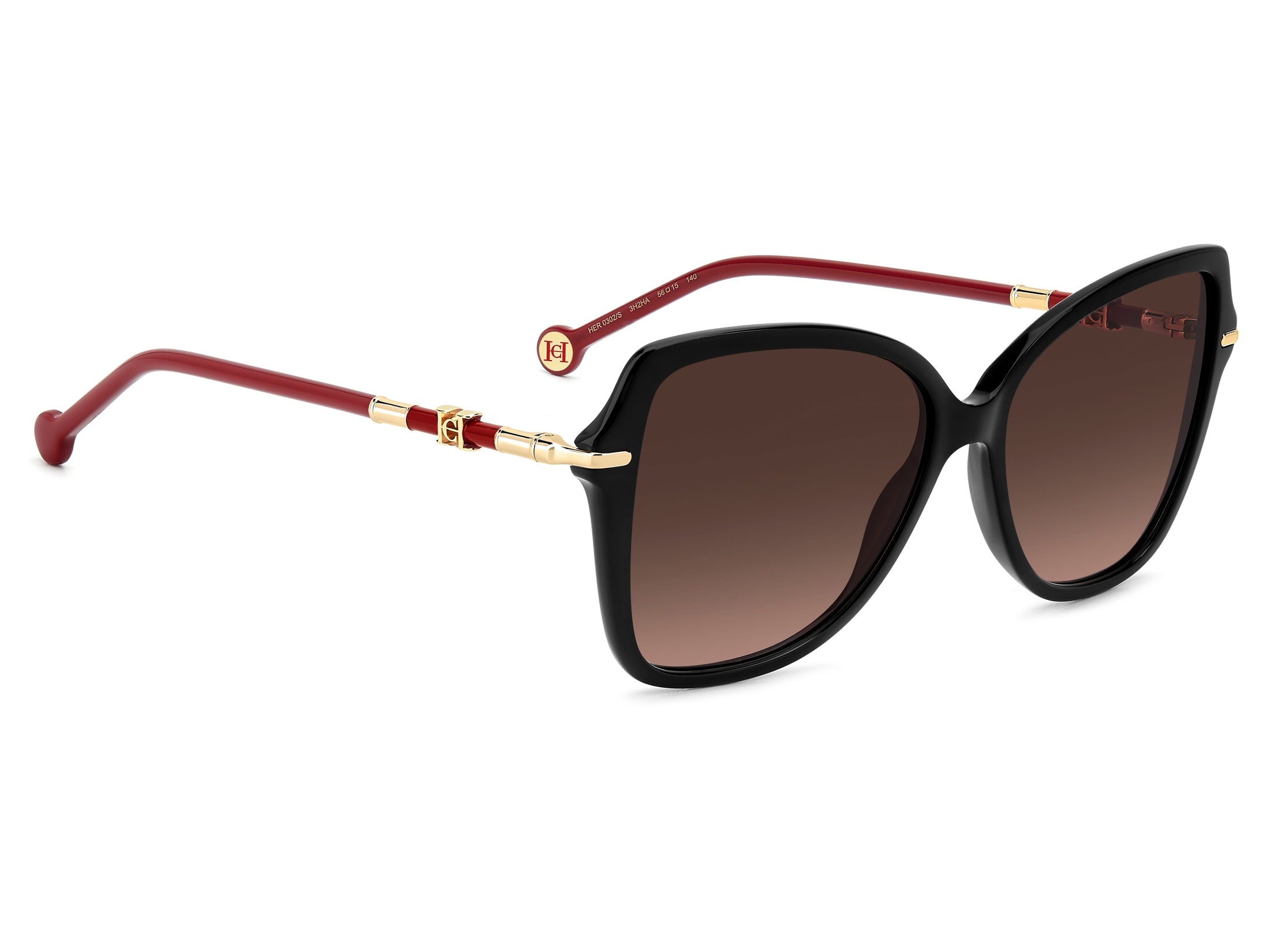 Carolina Herrera Cat-Eye Sunglasses