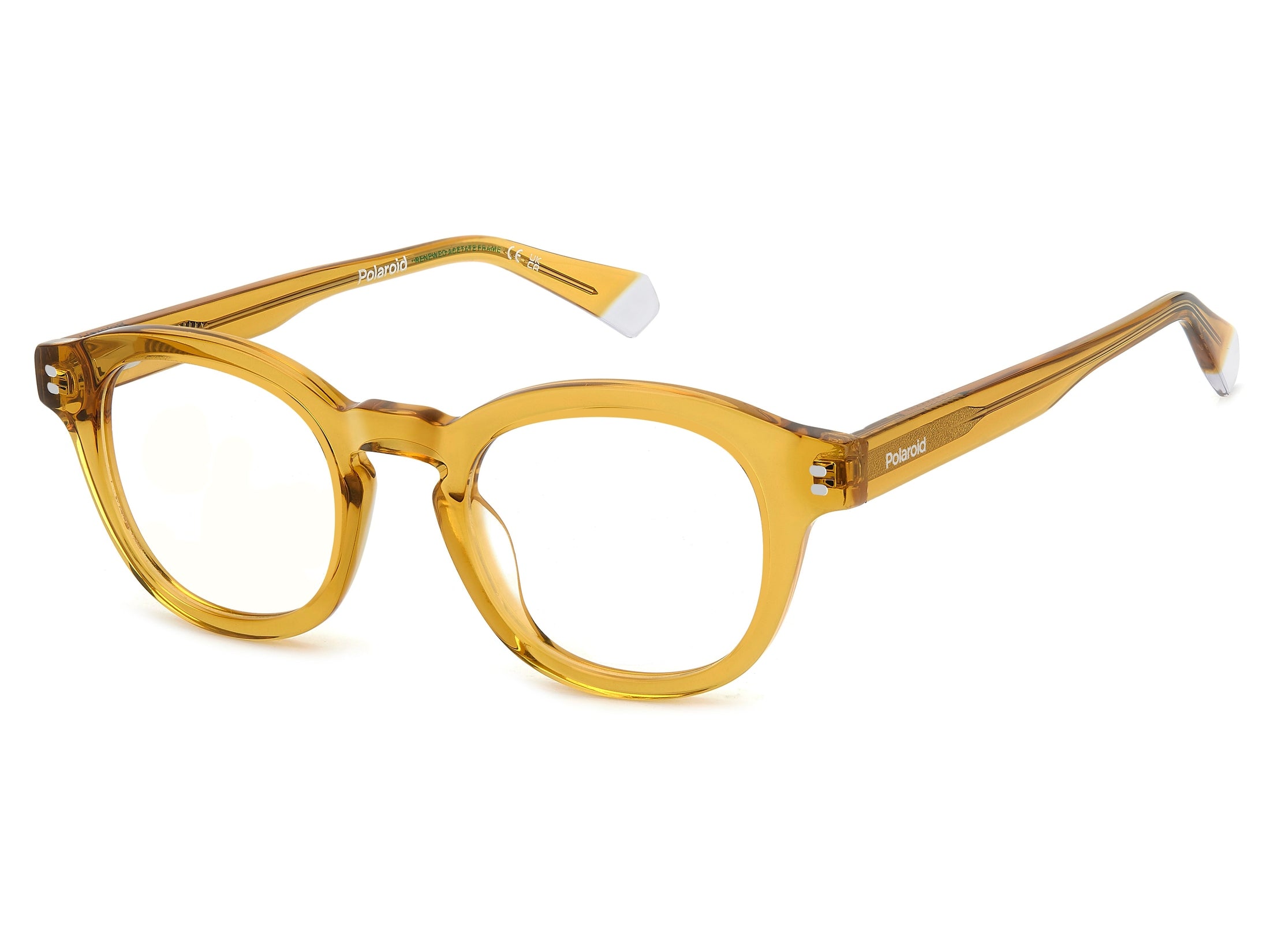 Polaroid Round Frames