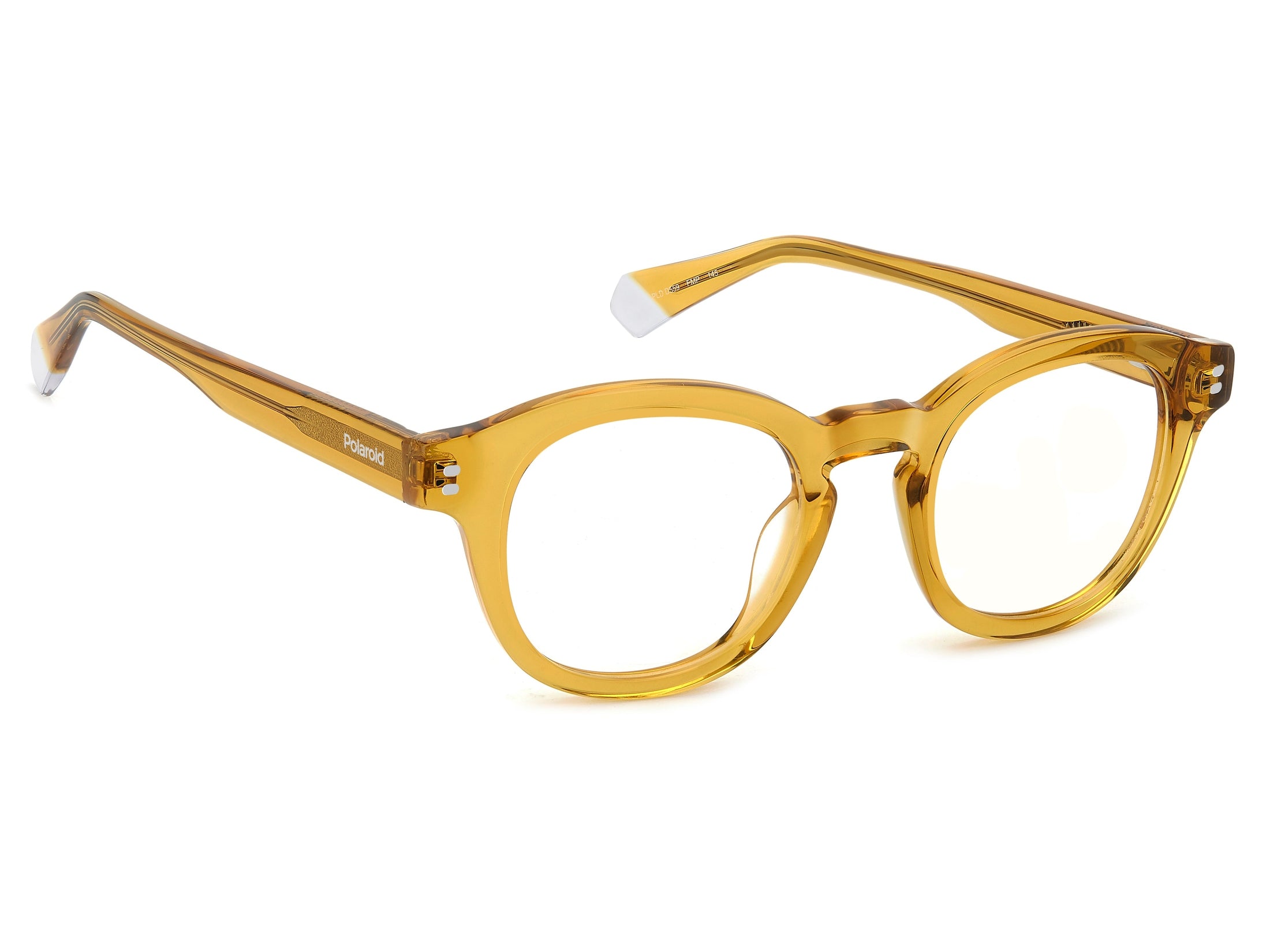 Polaroid Round Frames
