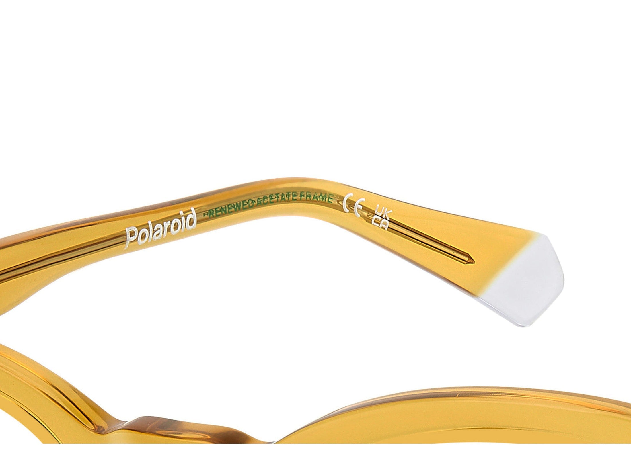 Polaroid Round Frames
