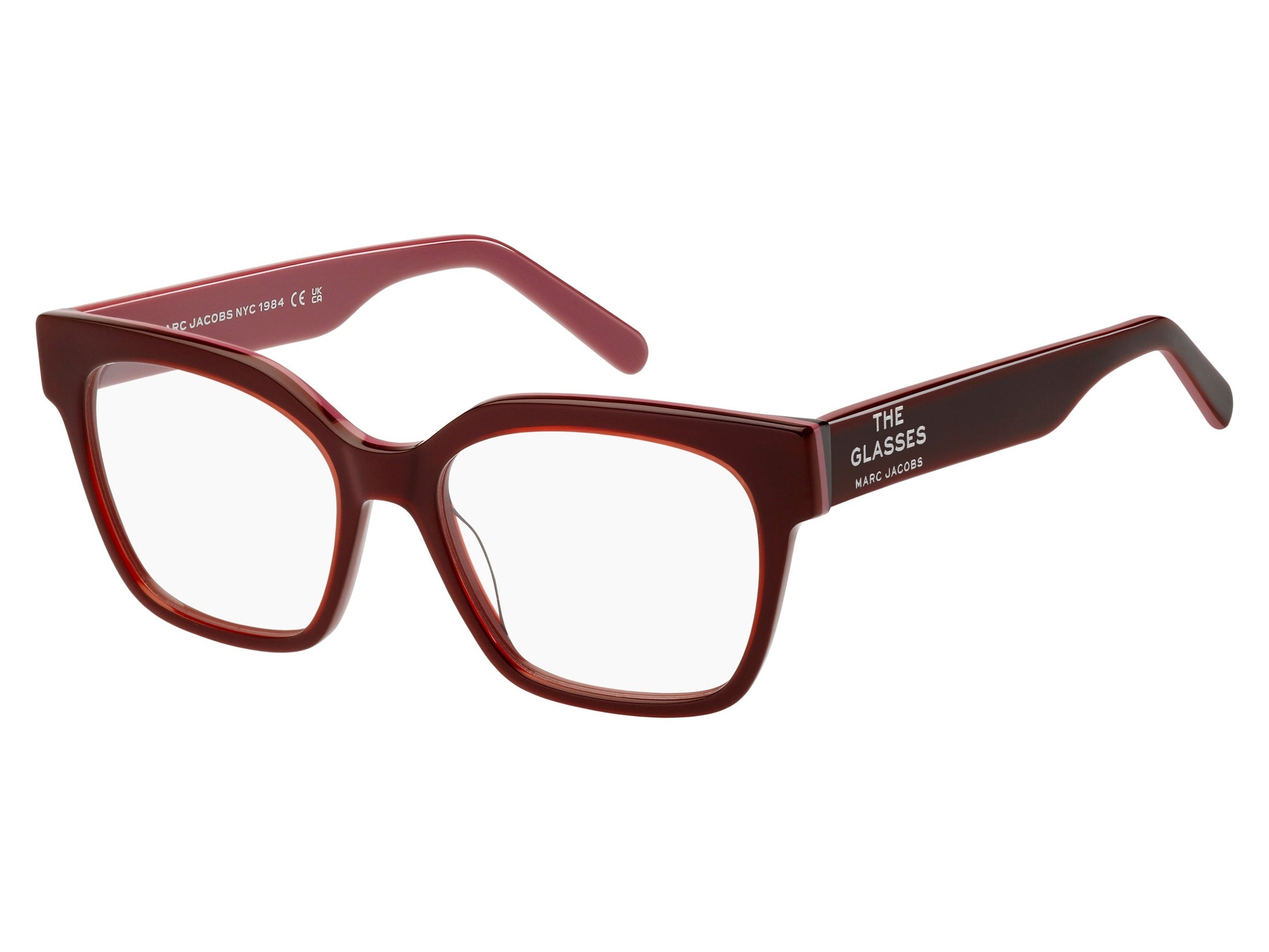 Marc Jacobs Square Frames