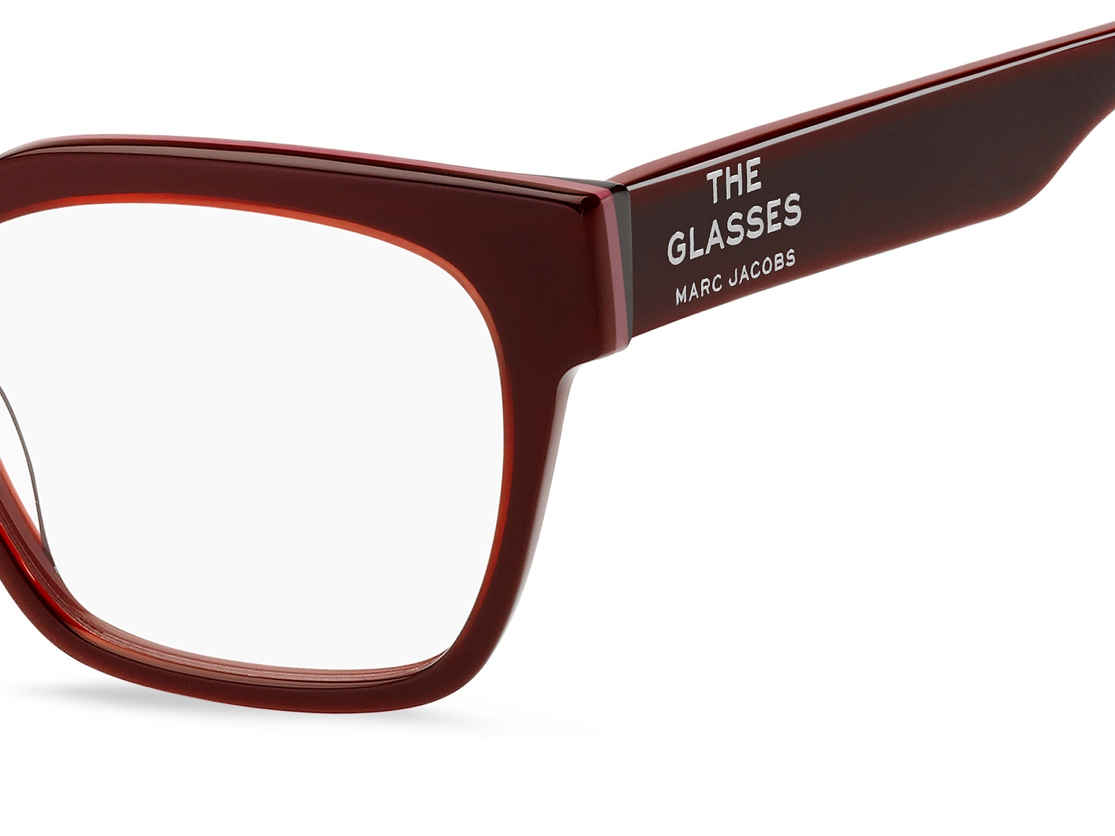 Marc Jacobs Square Frames
