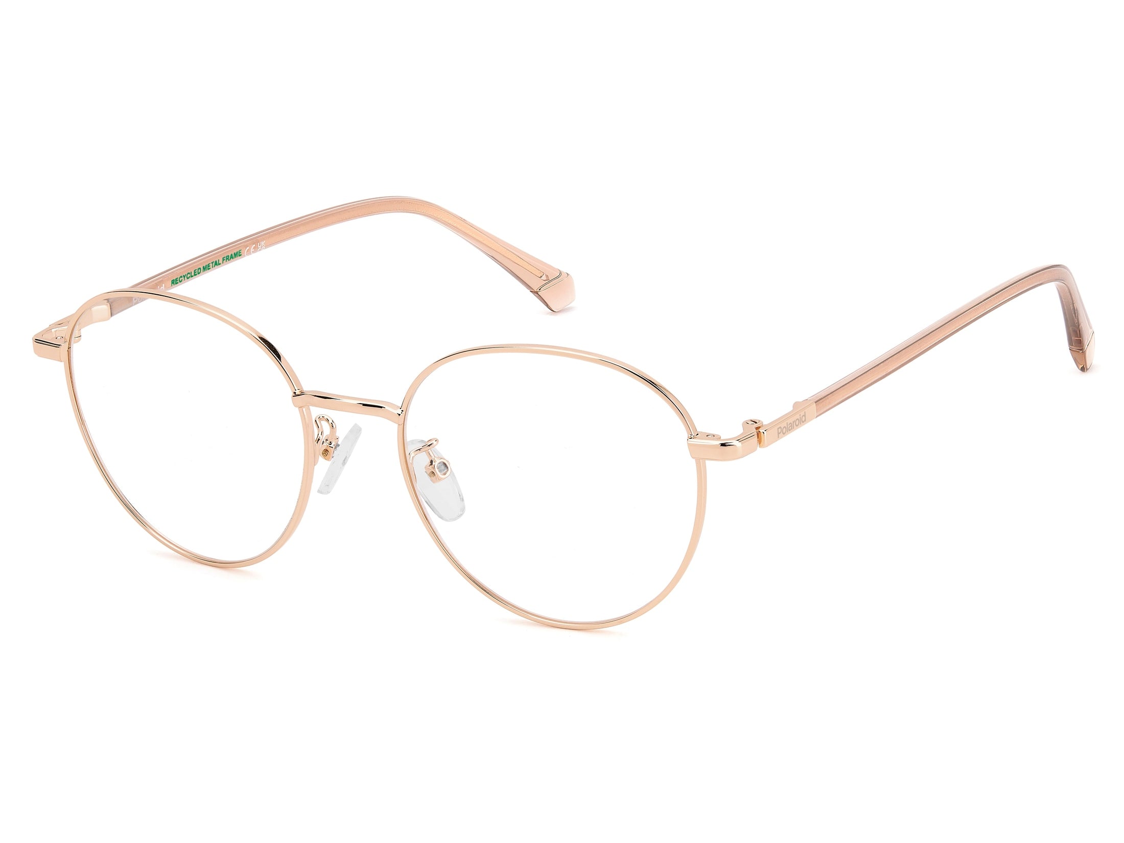 Polaroid Round Frames