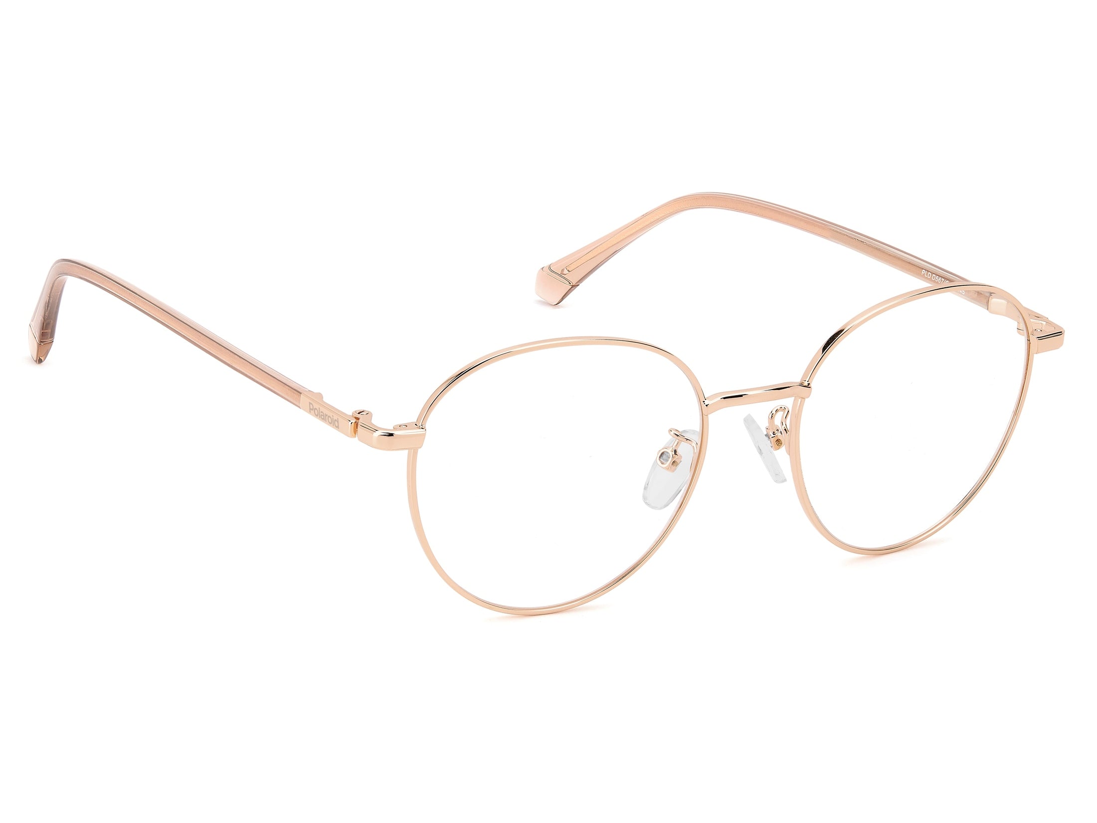 Polaroid Round Frames