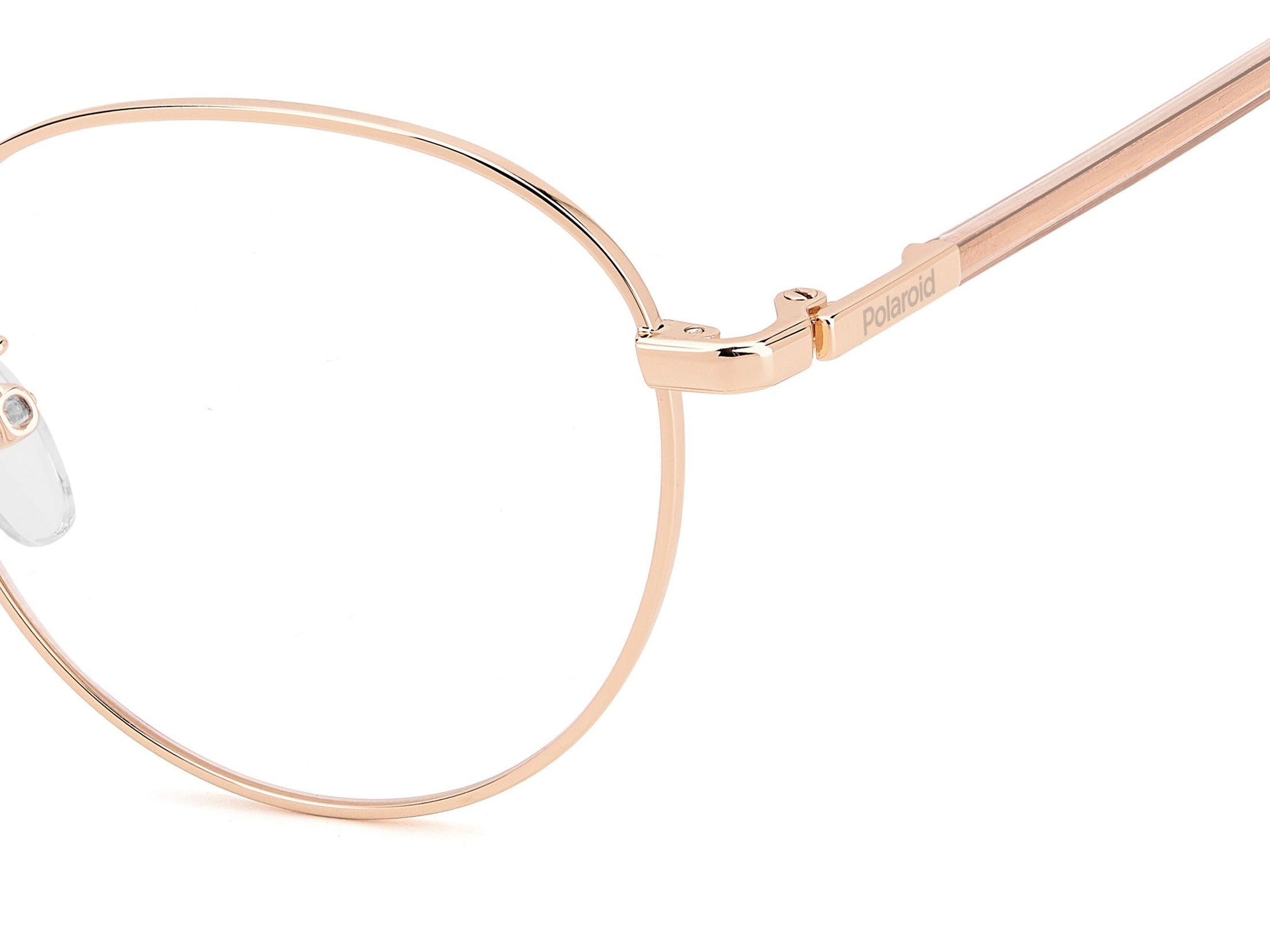 Polaroid Round Frames