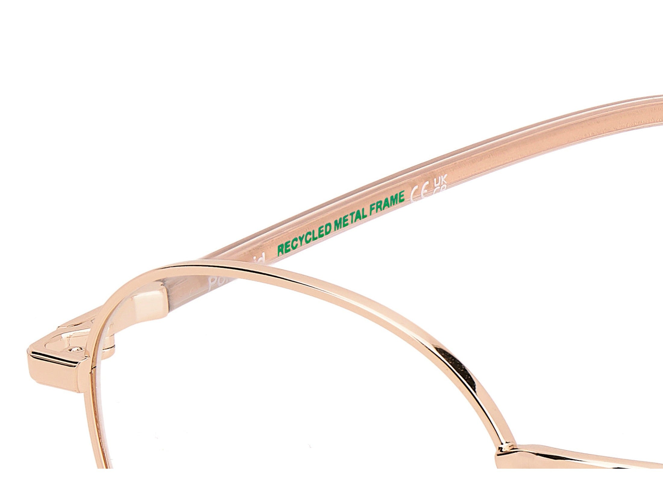 Polaroid Round Frames