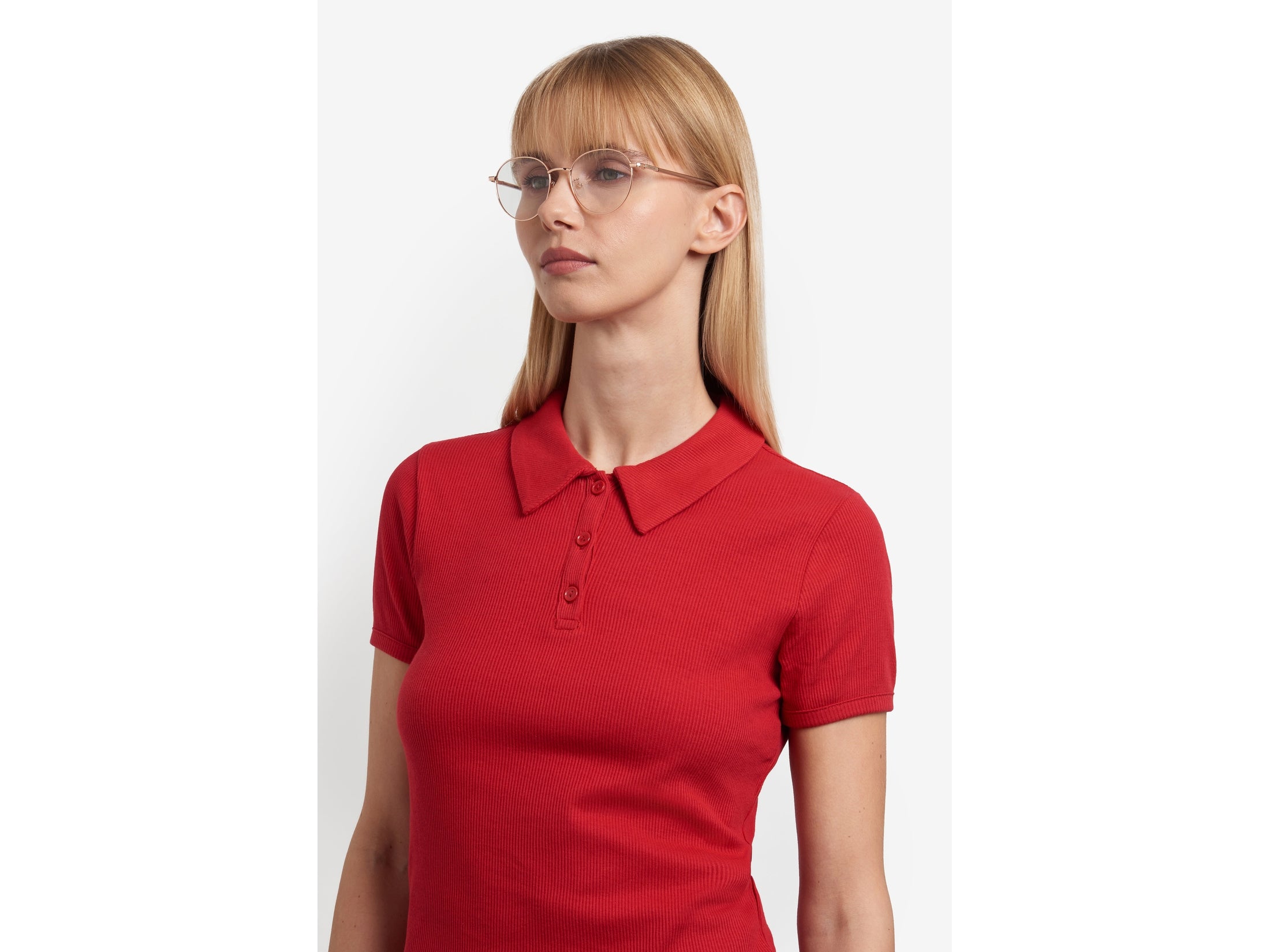 Polaroid Round Frames