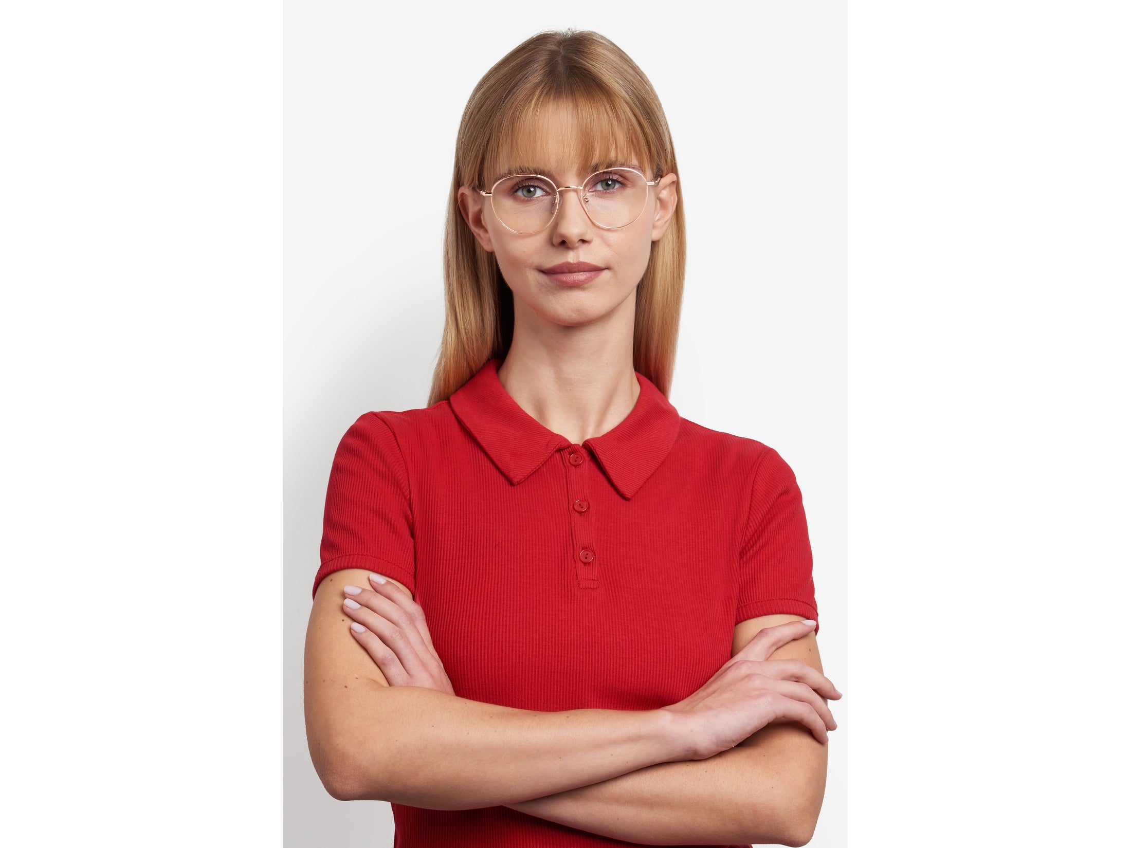 Polaroid Round Frames