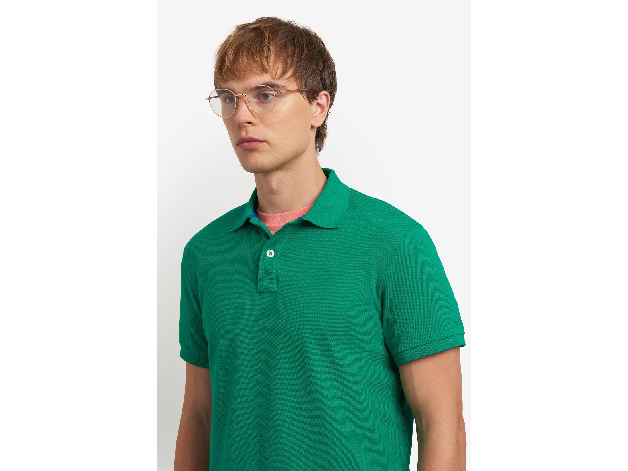 Polaroid Round Frames