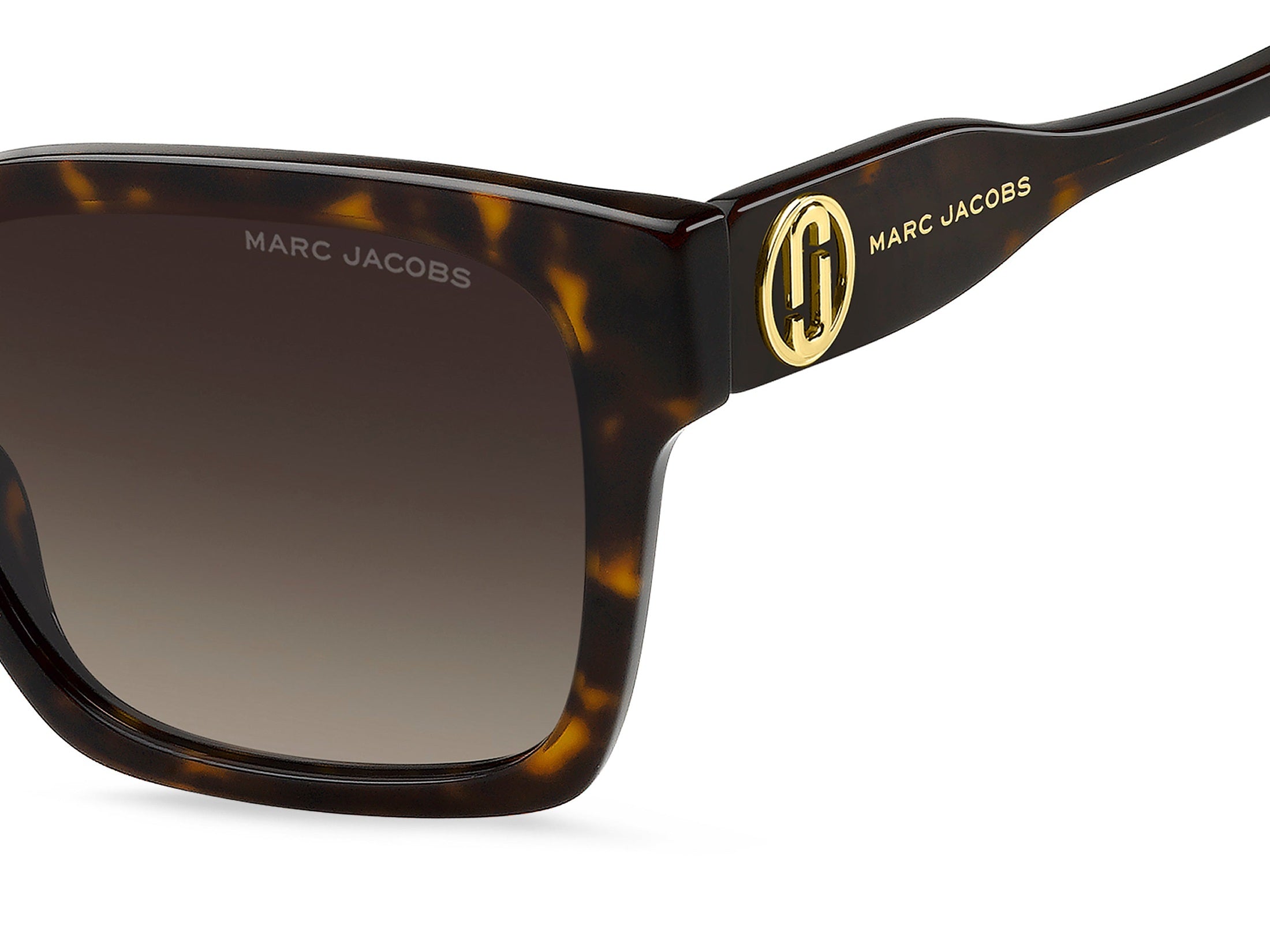 Marc Jacobs Square Sunglasses